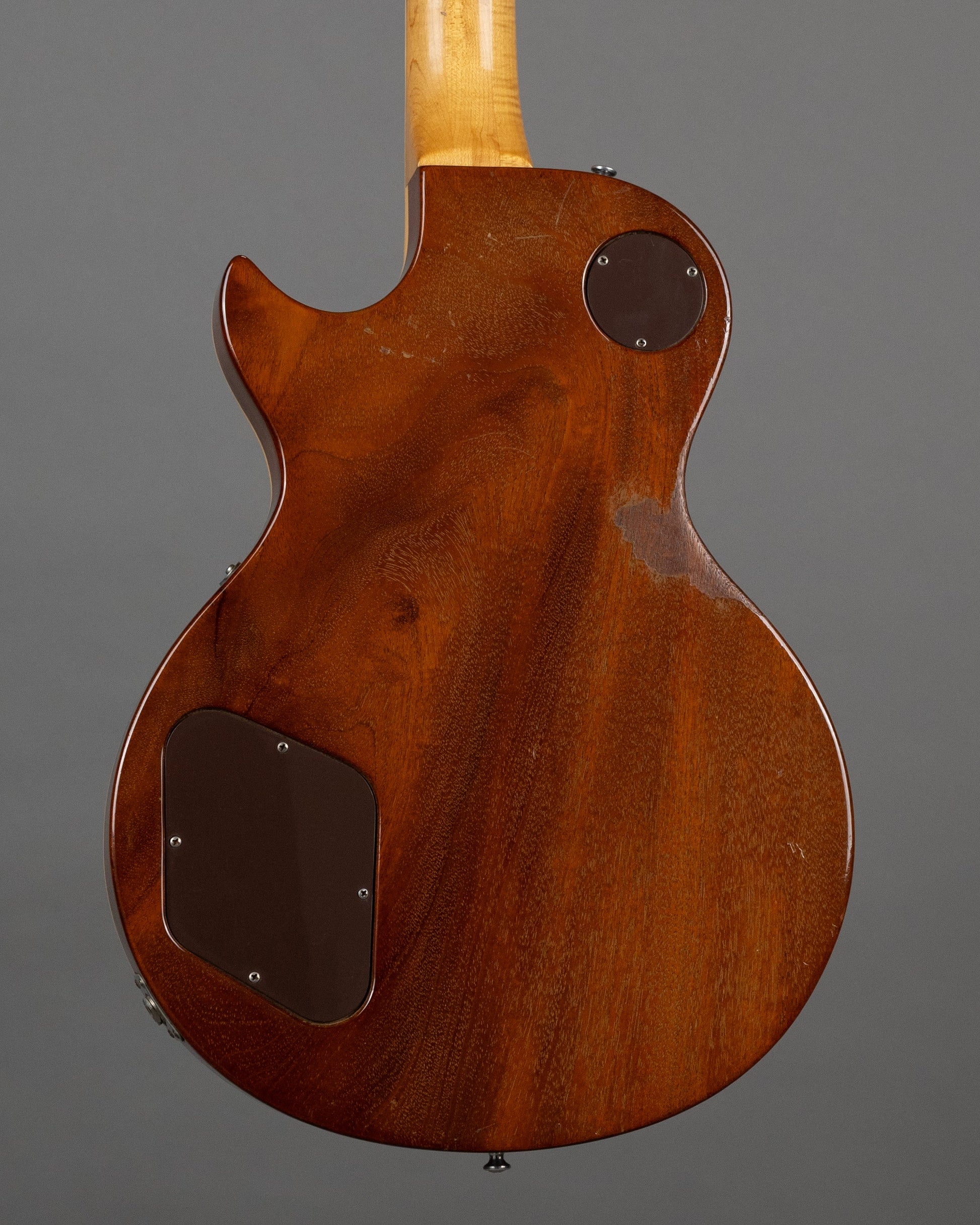 1980 Gibson Les Paul Deluxe (USA, Goldtop, OHSC)