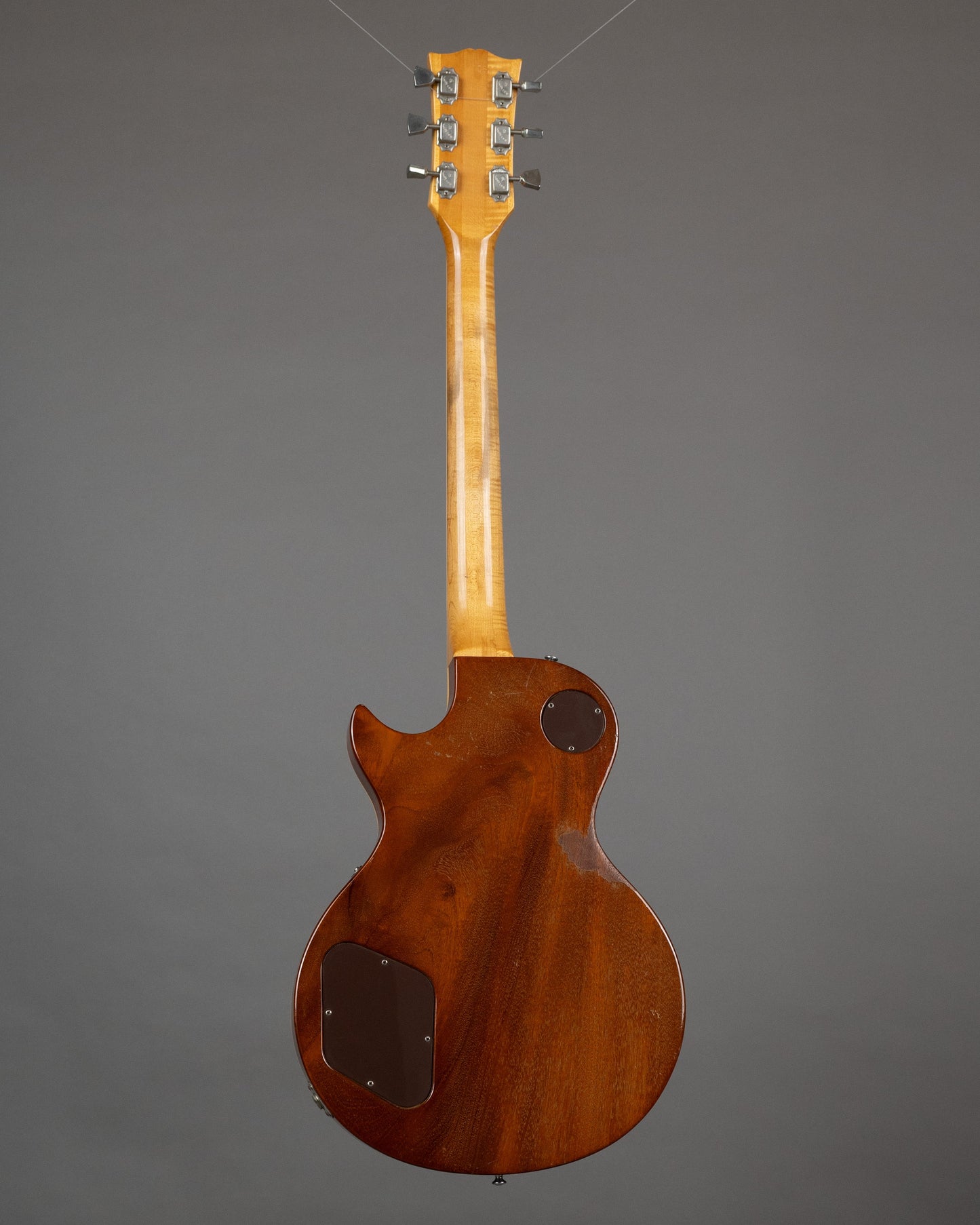 1980 Gibson Les Paul Deluxe (USA, Goldtop, OHSC)