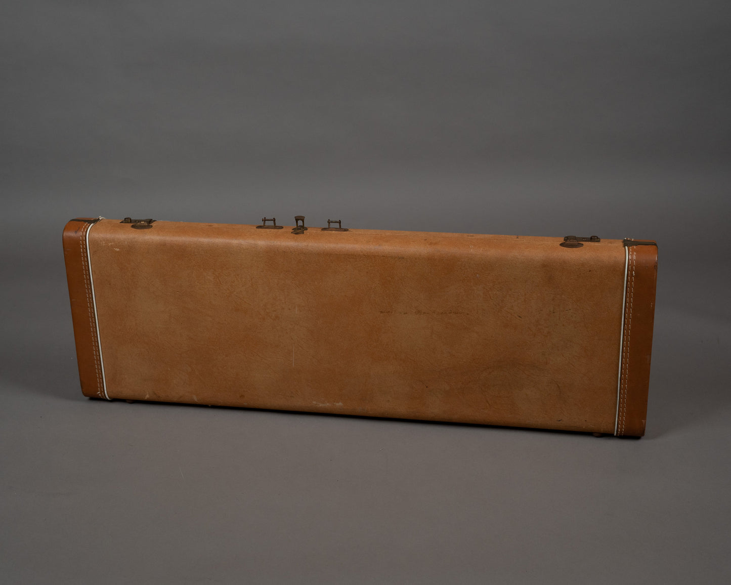 1959 Fender Musicmaster (USA,  Desert Sand, OHSC)