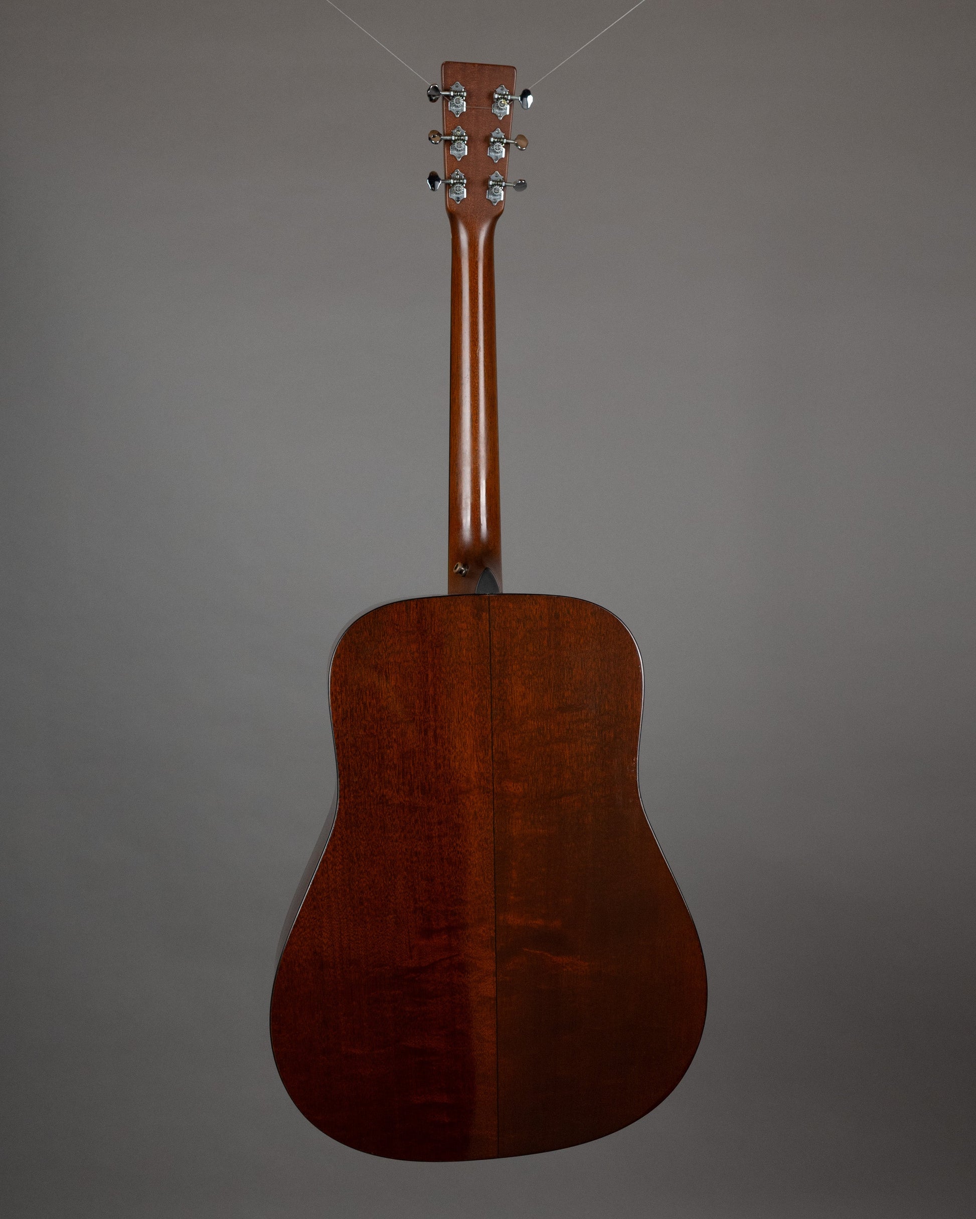 1999 Martin D-18V (USA, Natural Gloss, HSC)