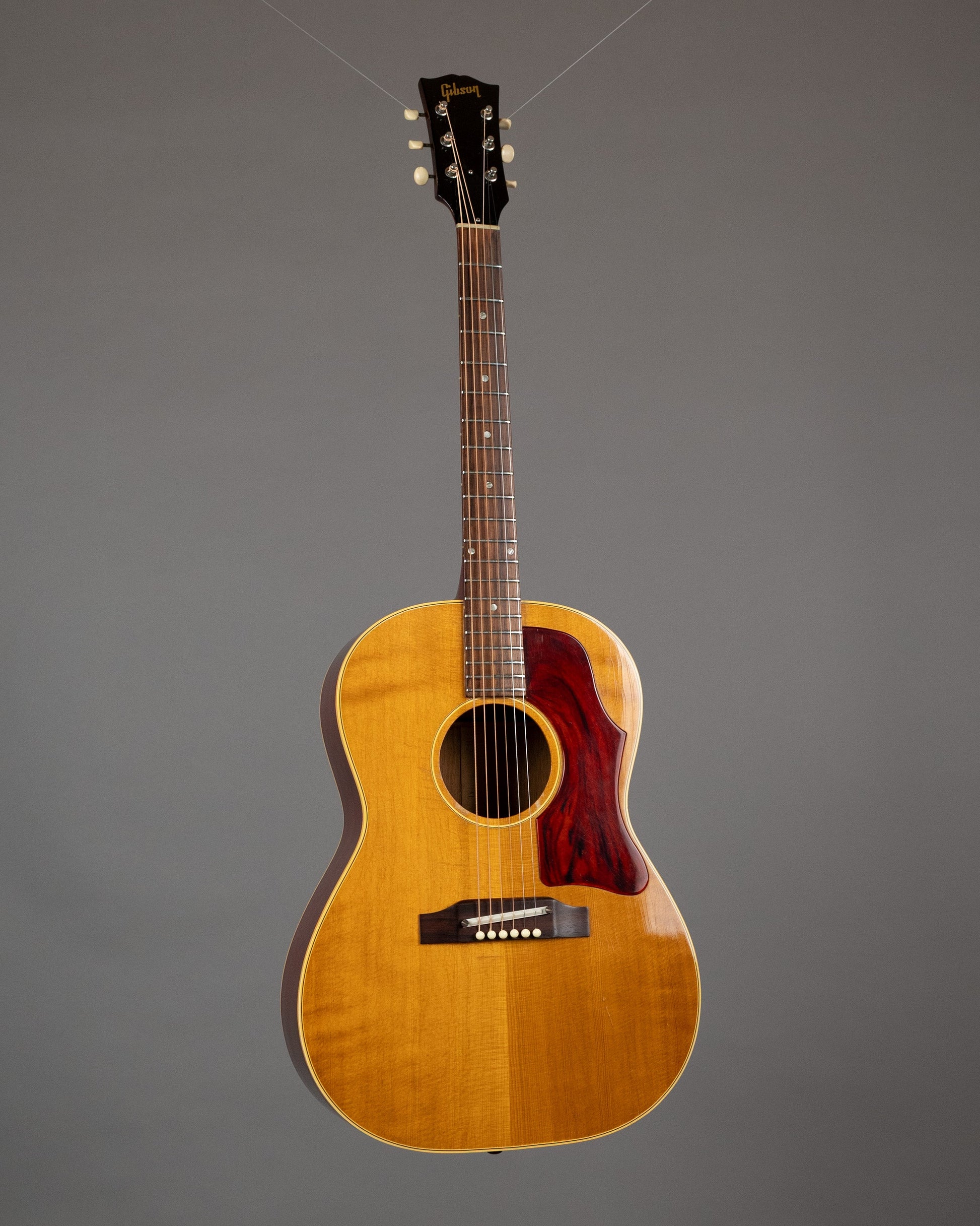 1967 Gibson B-25 Natural (USA, Natural Gloss, HSC)