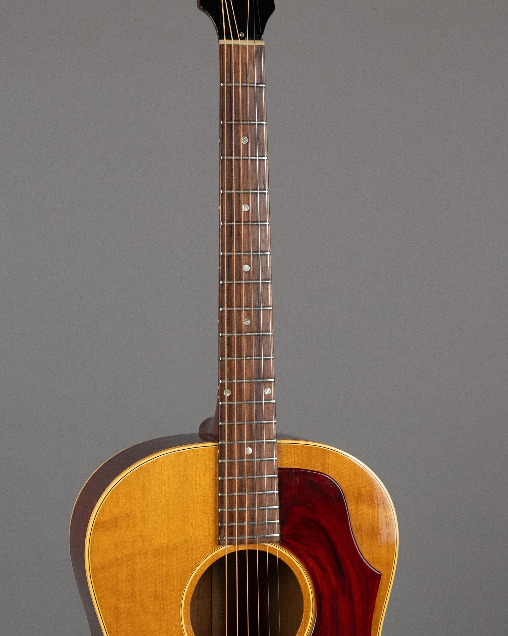 1967 Gibson B-25 Natural (USA, Natural Gloss, HSC)