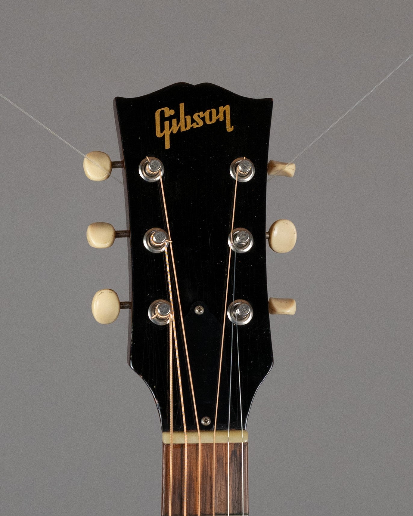 1967 Gibson B-25 Natural (USA, Natural Gloss, HSC)