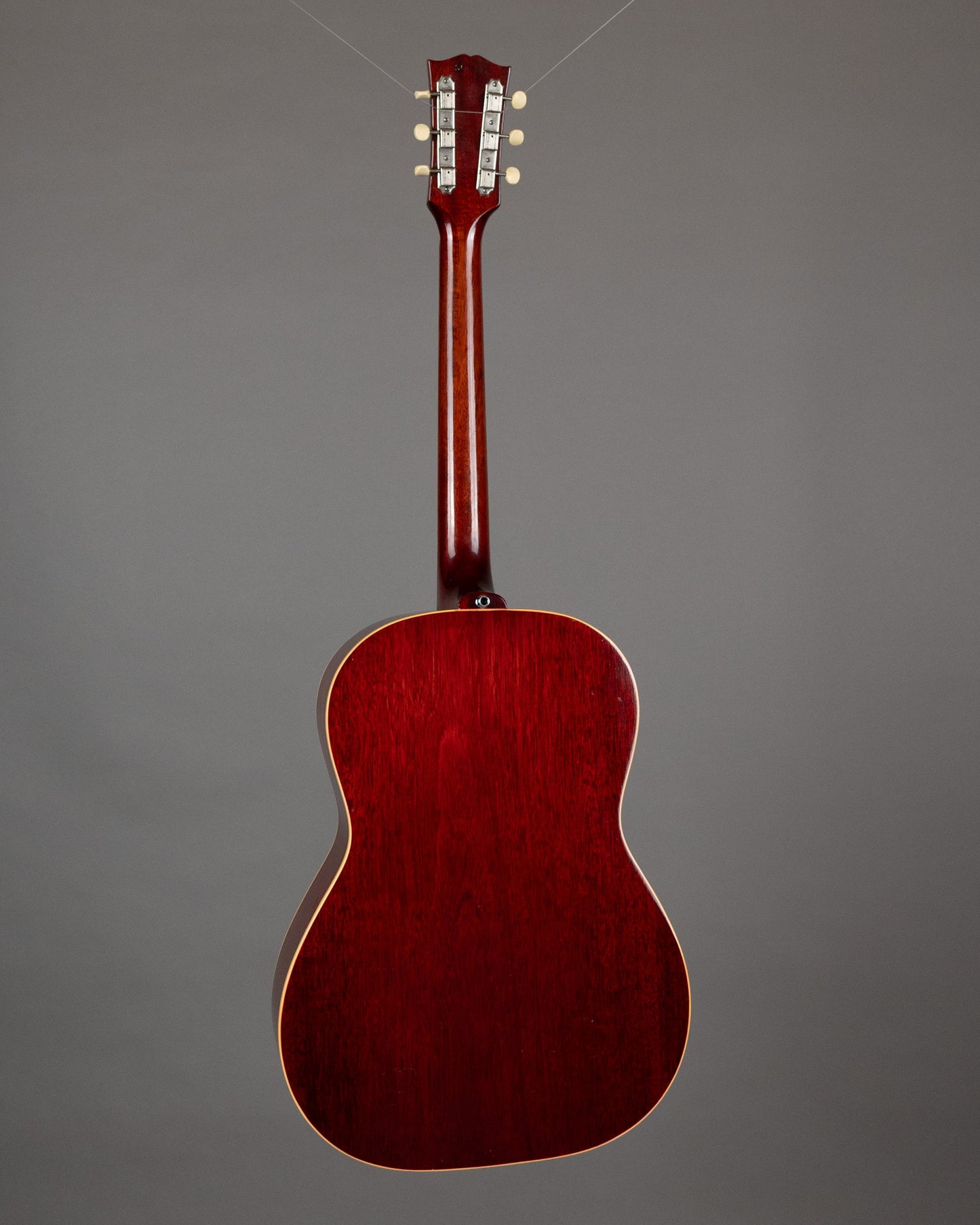 1967 Gibson B-25 Natural (USA, Natural Gloss, HSC)