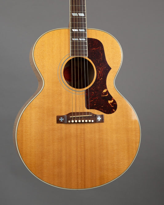 2003 Gibson J-185 (USA, Natural Gloss, OHSC)