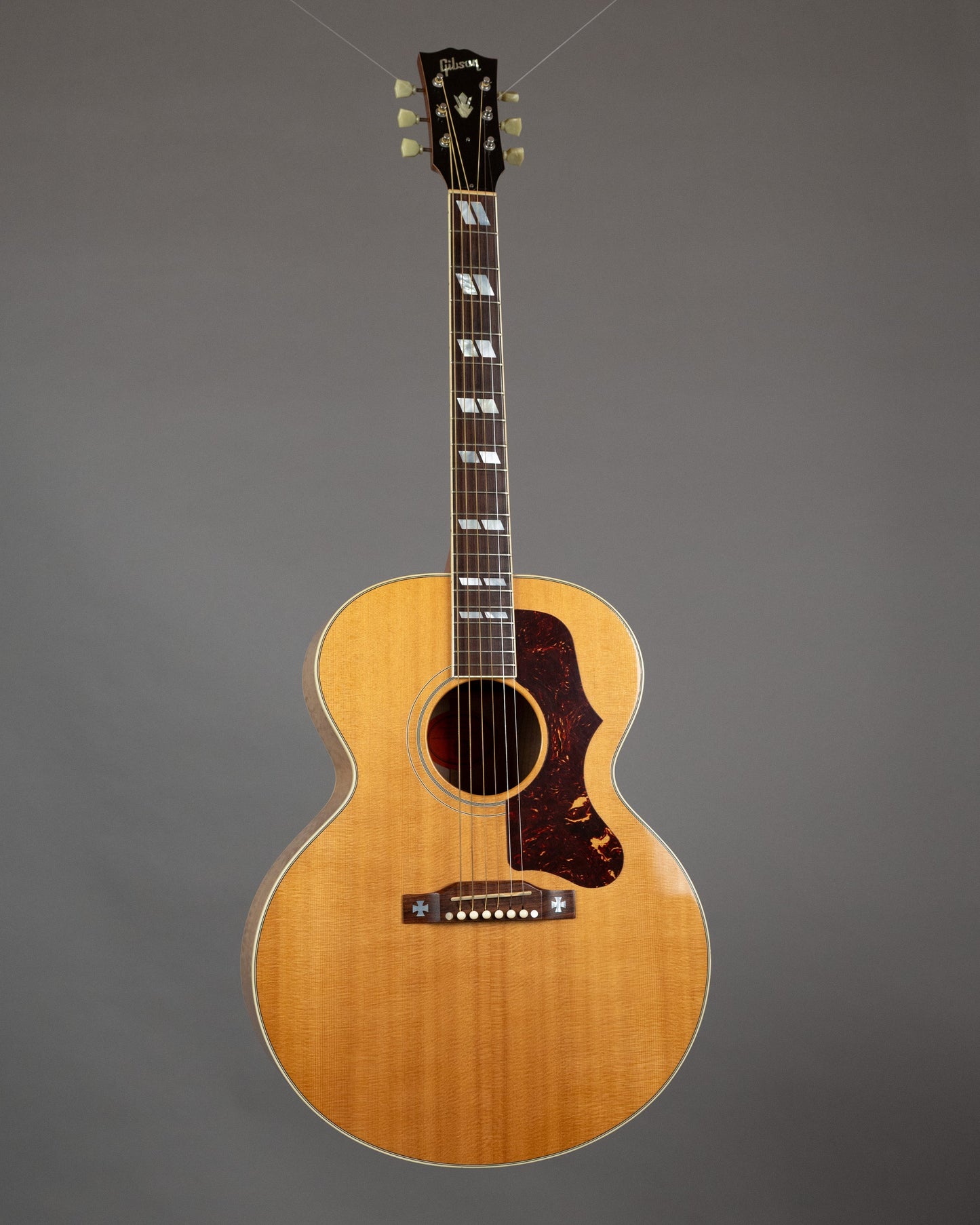 2003 Gibson J-185 (USA, Natural Gloss, OHSC)