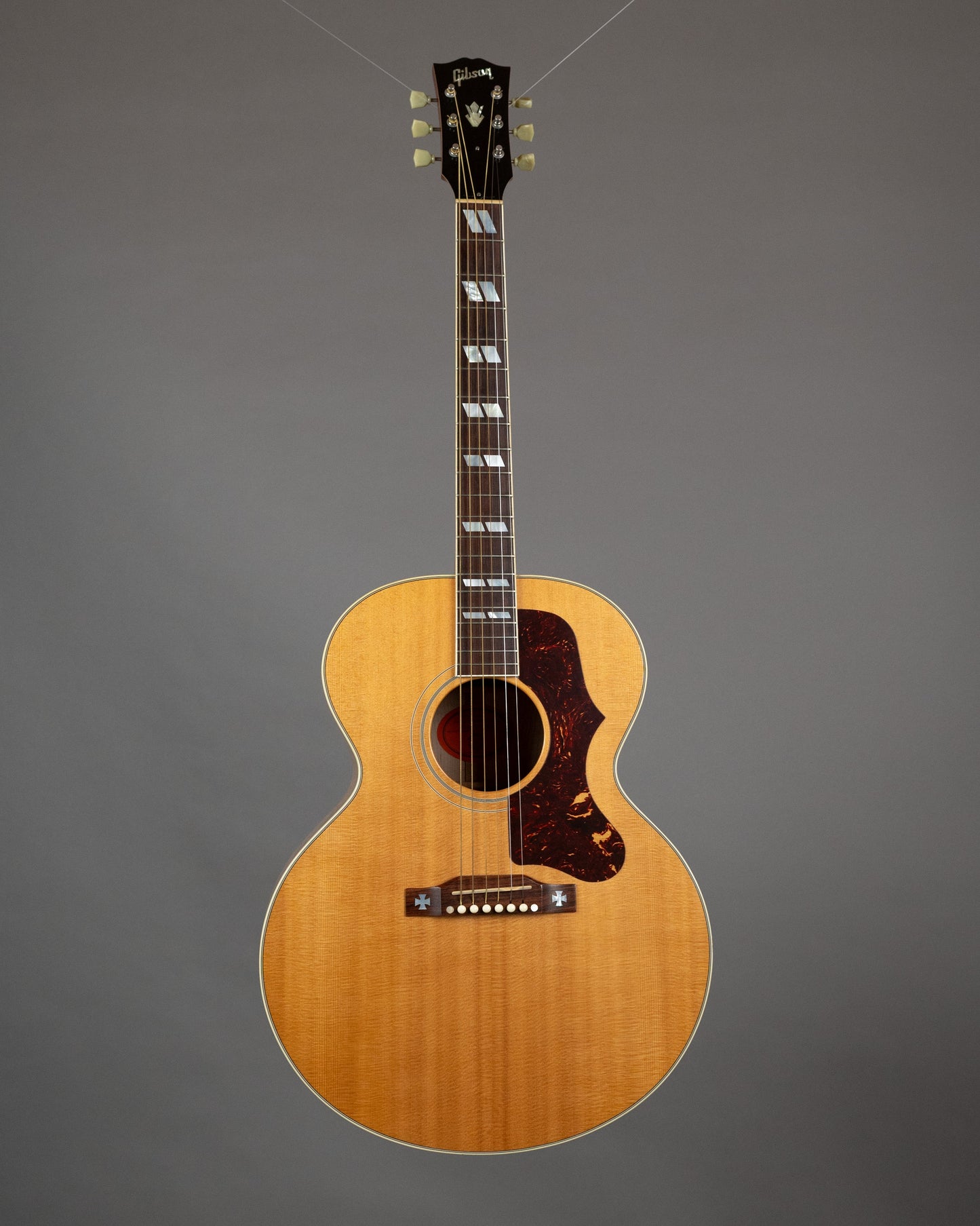 2003 Gibson J-185 (USA, Natural Gloss, OHSC)