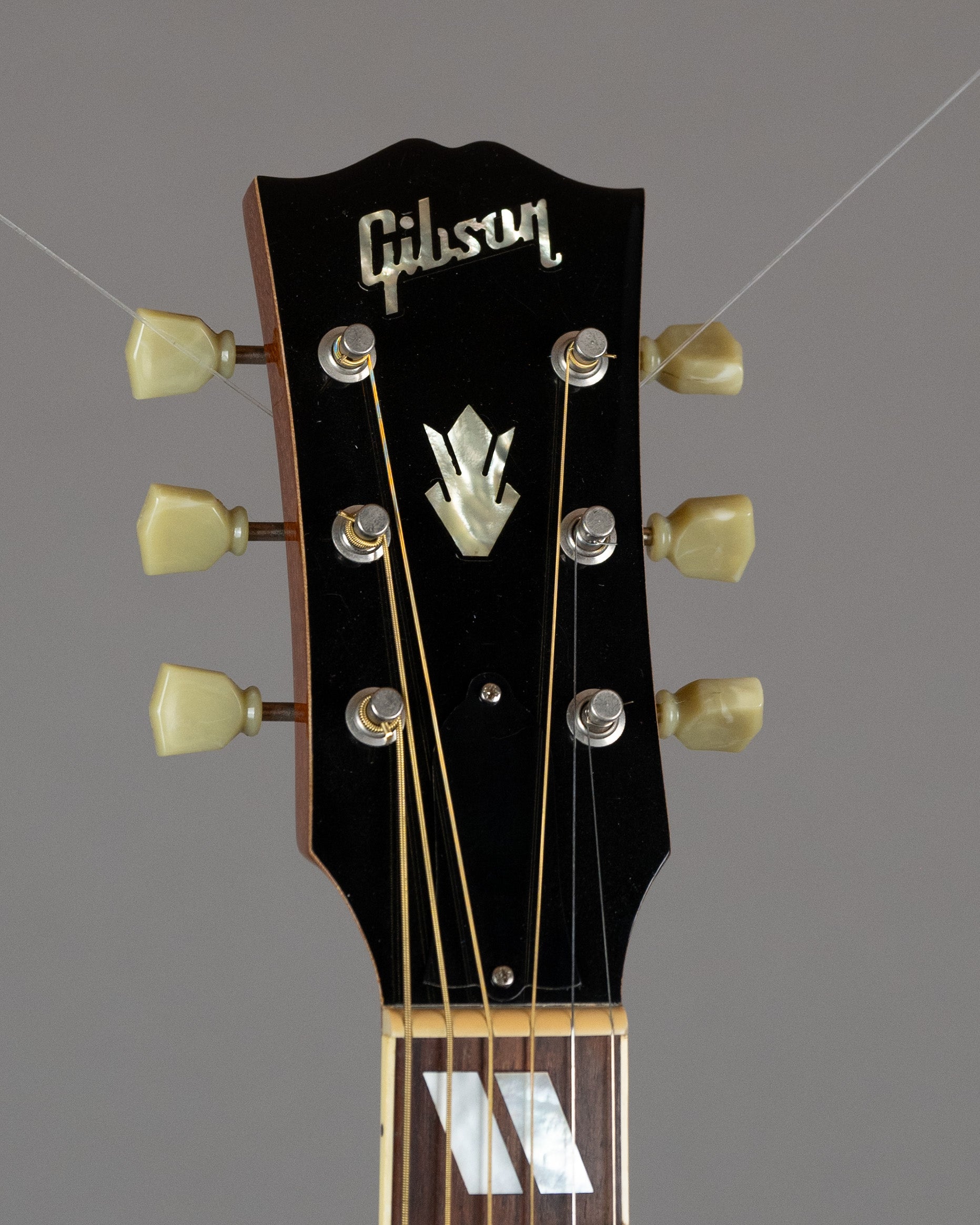 2003 Gibson J-185 (USA, Natural Gloss, OHSC)