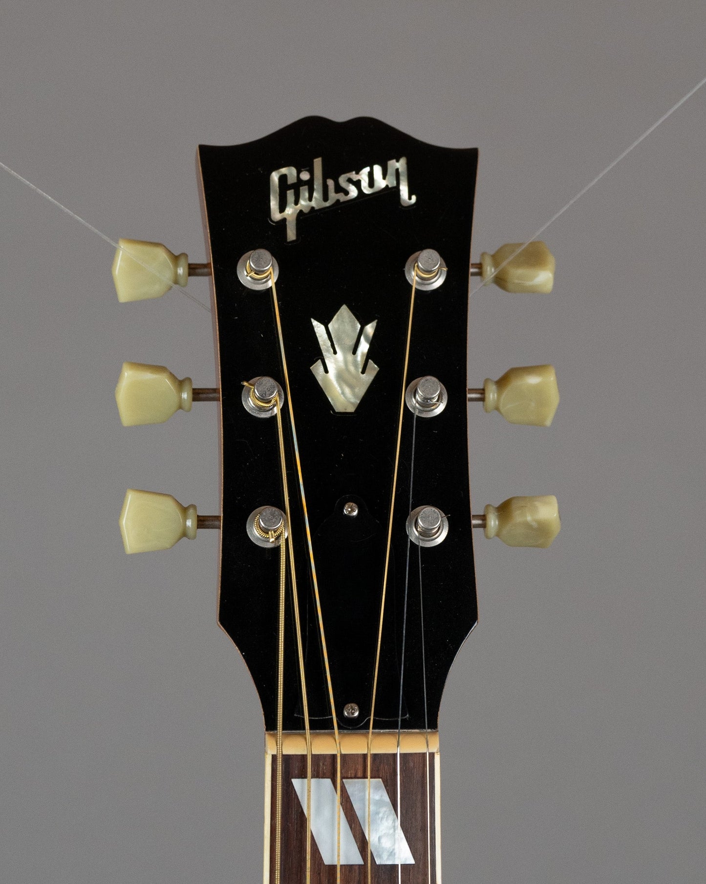 2003 Gibson J-185 (USA, Natural Gloss, OHSC)