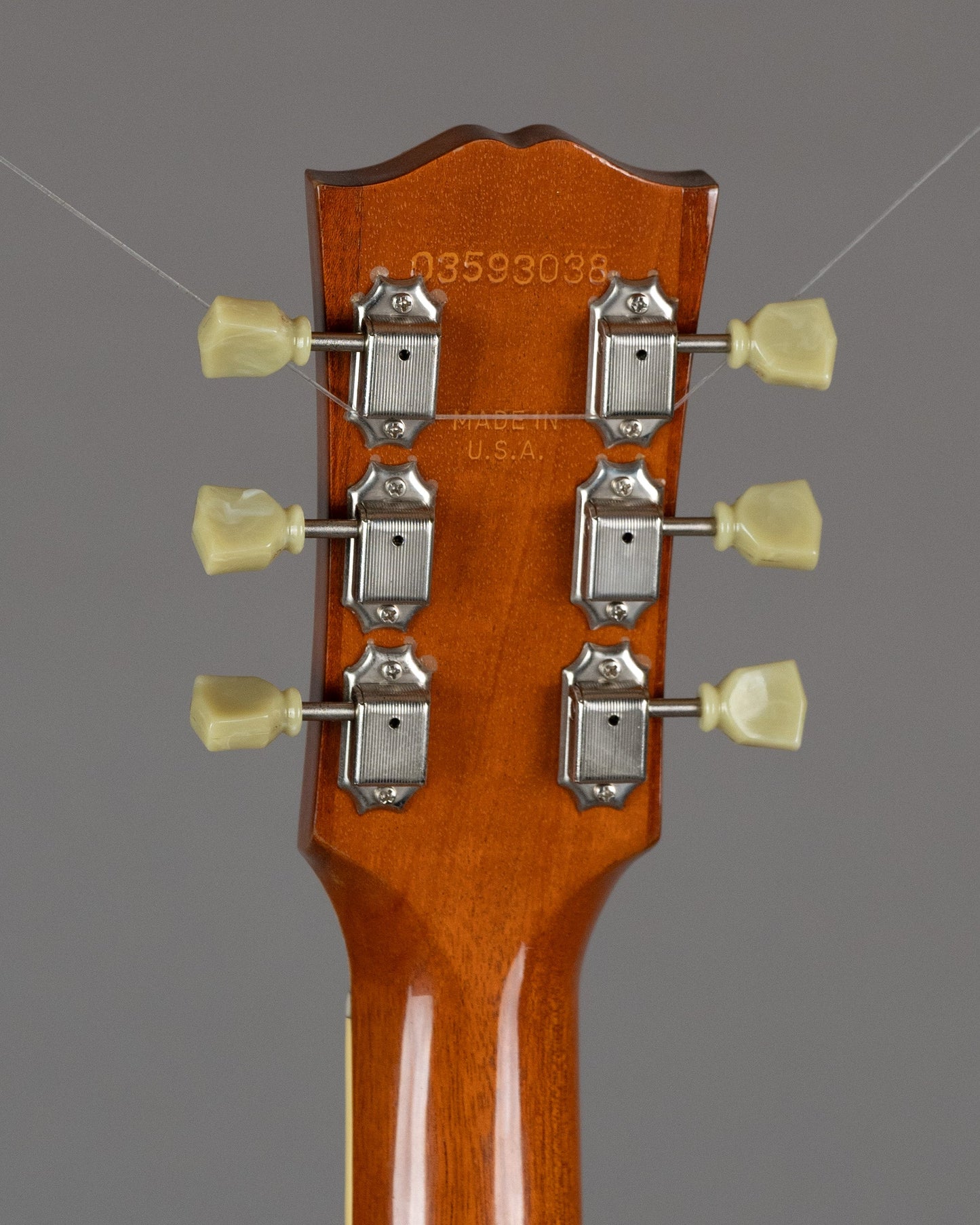 2003 Gibson J-185 (USA, Natural Gloss, OHSC)