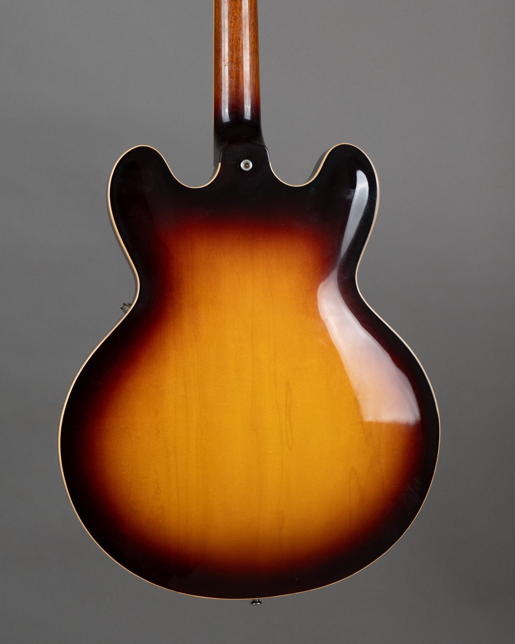2013 Gibson ES-335 Memphis Dot Reissue (USA, Sunburst, COA, OHSC)