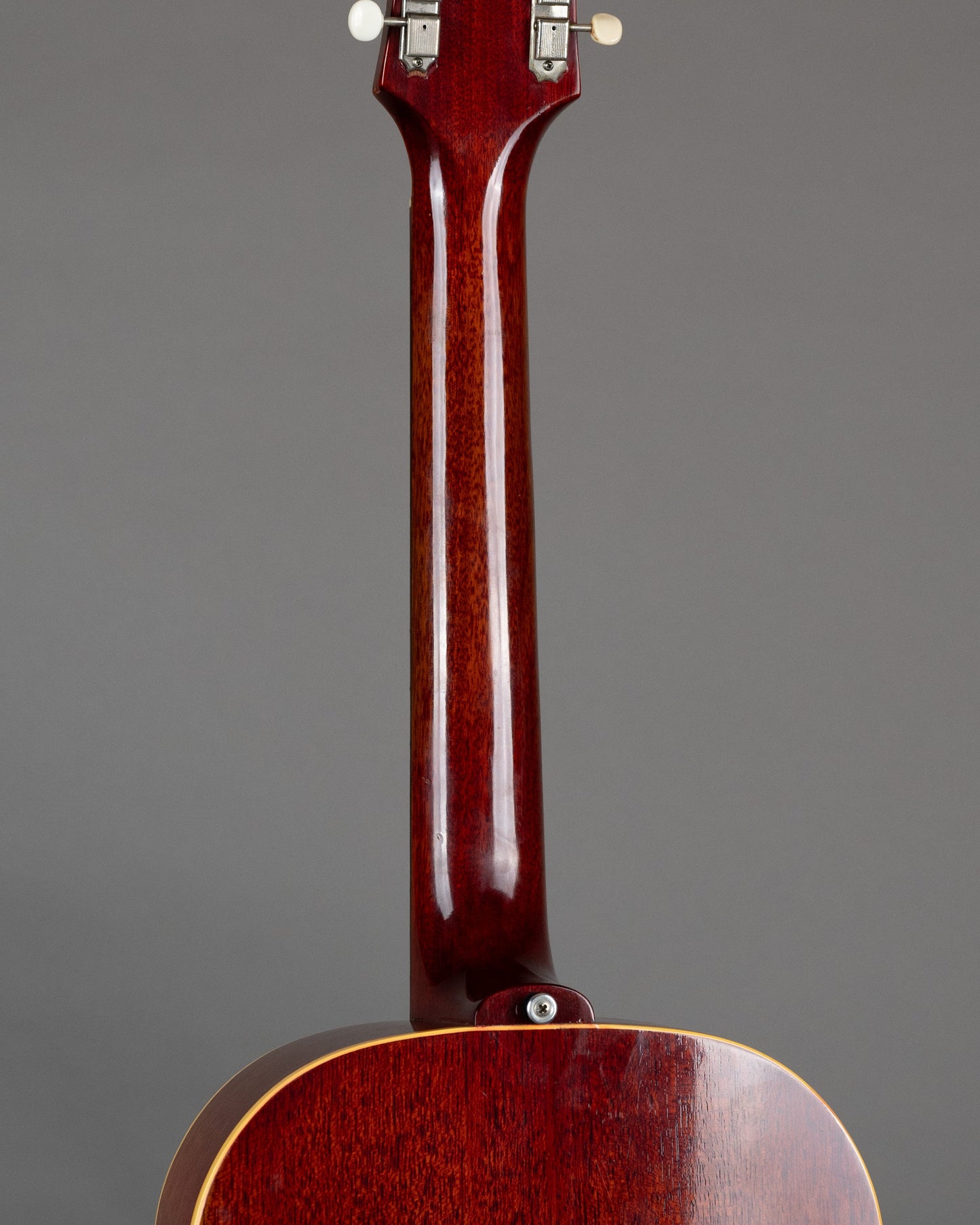 1964 Gibson B25-12N (USA, Natural Gloss, HSC)