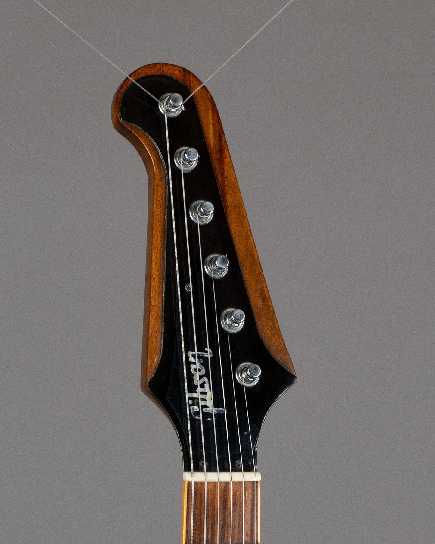 1990 Gibson Firebird V (USA, Sunburst, OHSC)