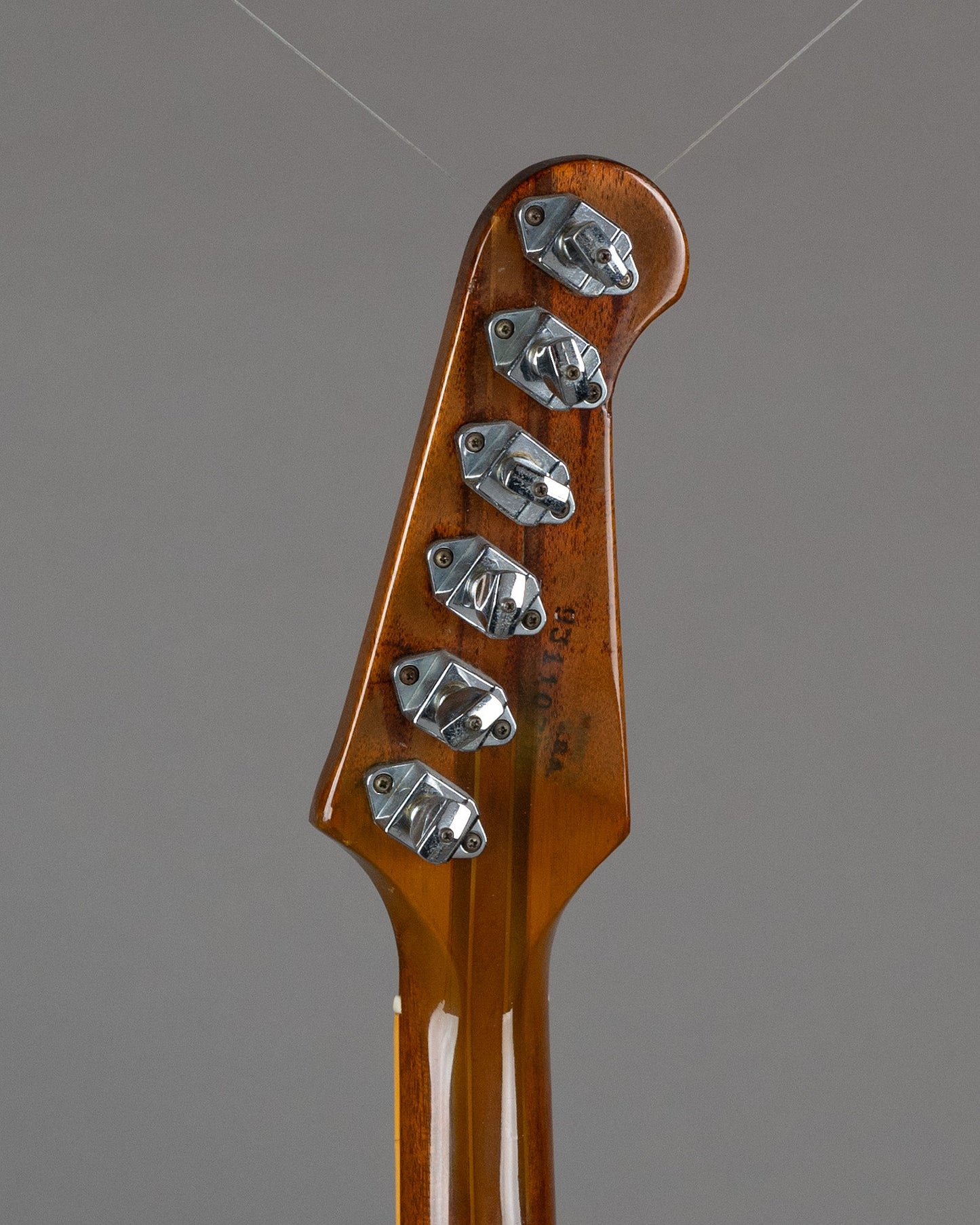1990 Gibson Firebird V (USA, Sunburst, OHSC)