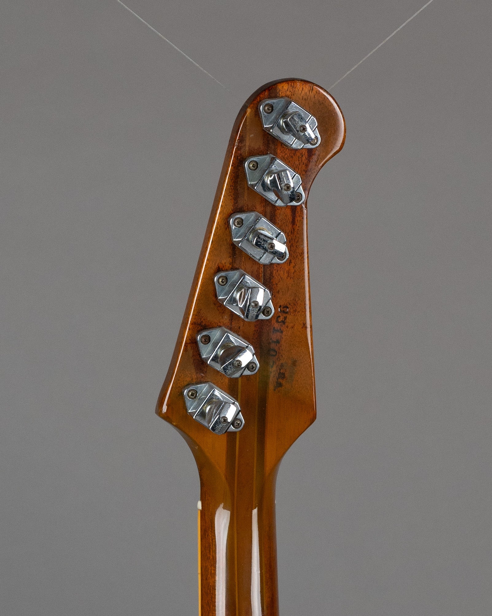 1990 Gibson Firebird V (USA, Sunburst, OHSC)