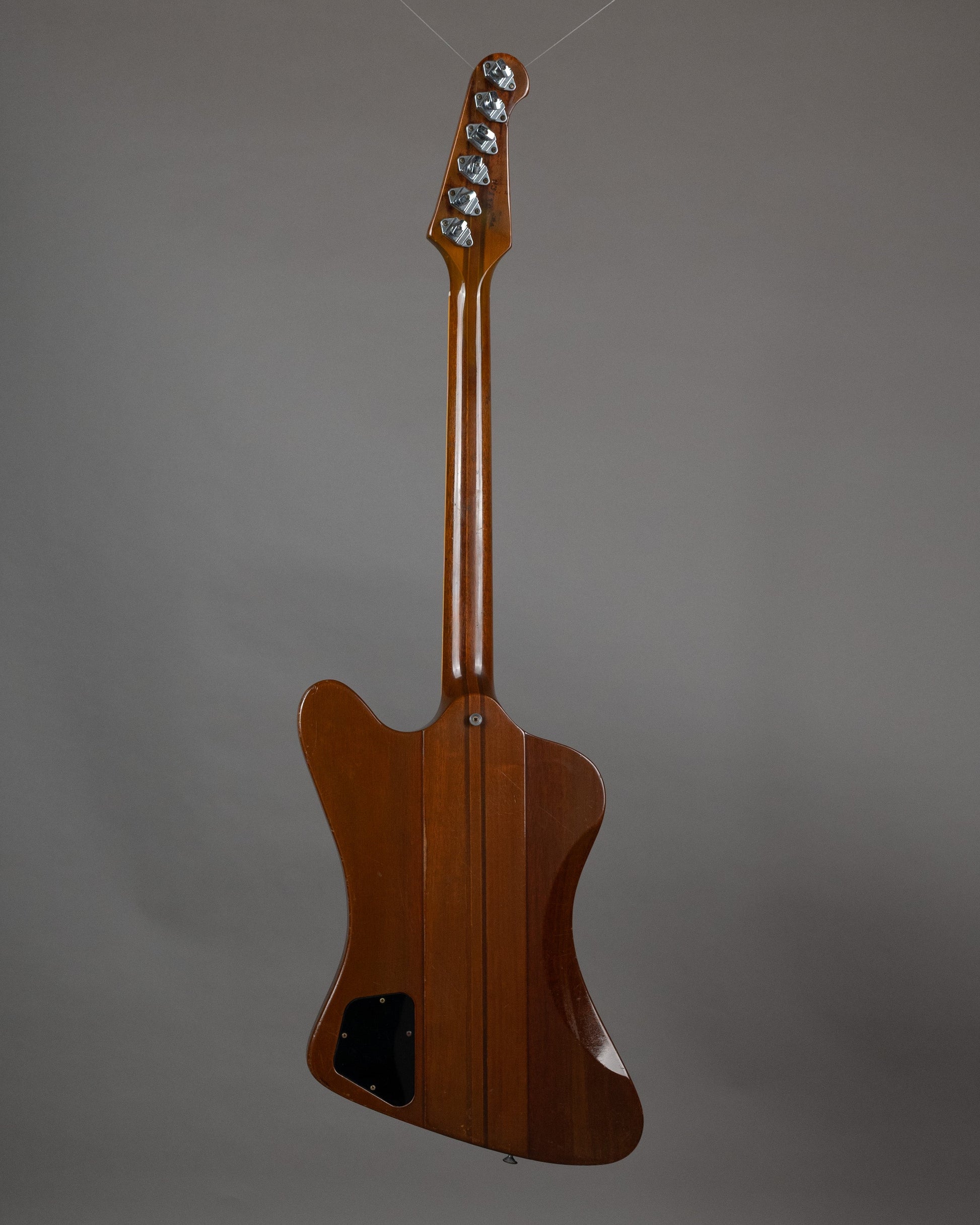 1990 Gibson Firebird V (USA, Sunburst, OHSC)