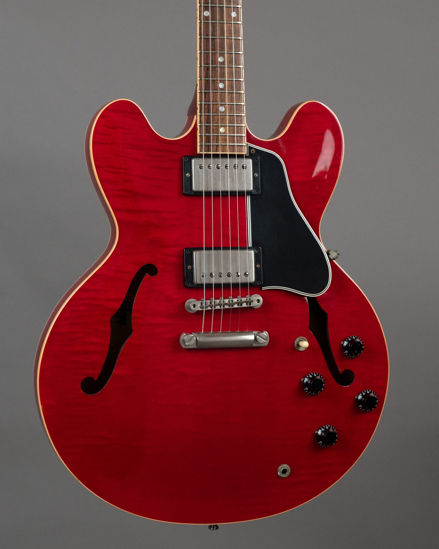 2001 Gibson ES-335 Dot (USA,  Cherry,  OHSC)