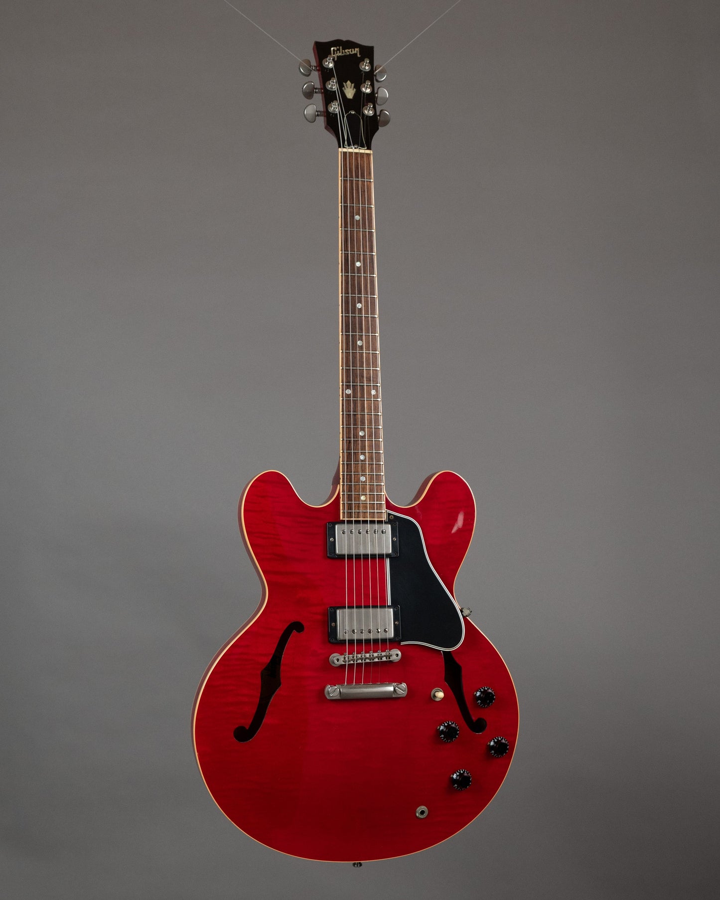 2001 Gibson ES-335 Dot (USA,  Cherry,  OHSC)