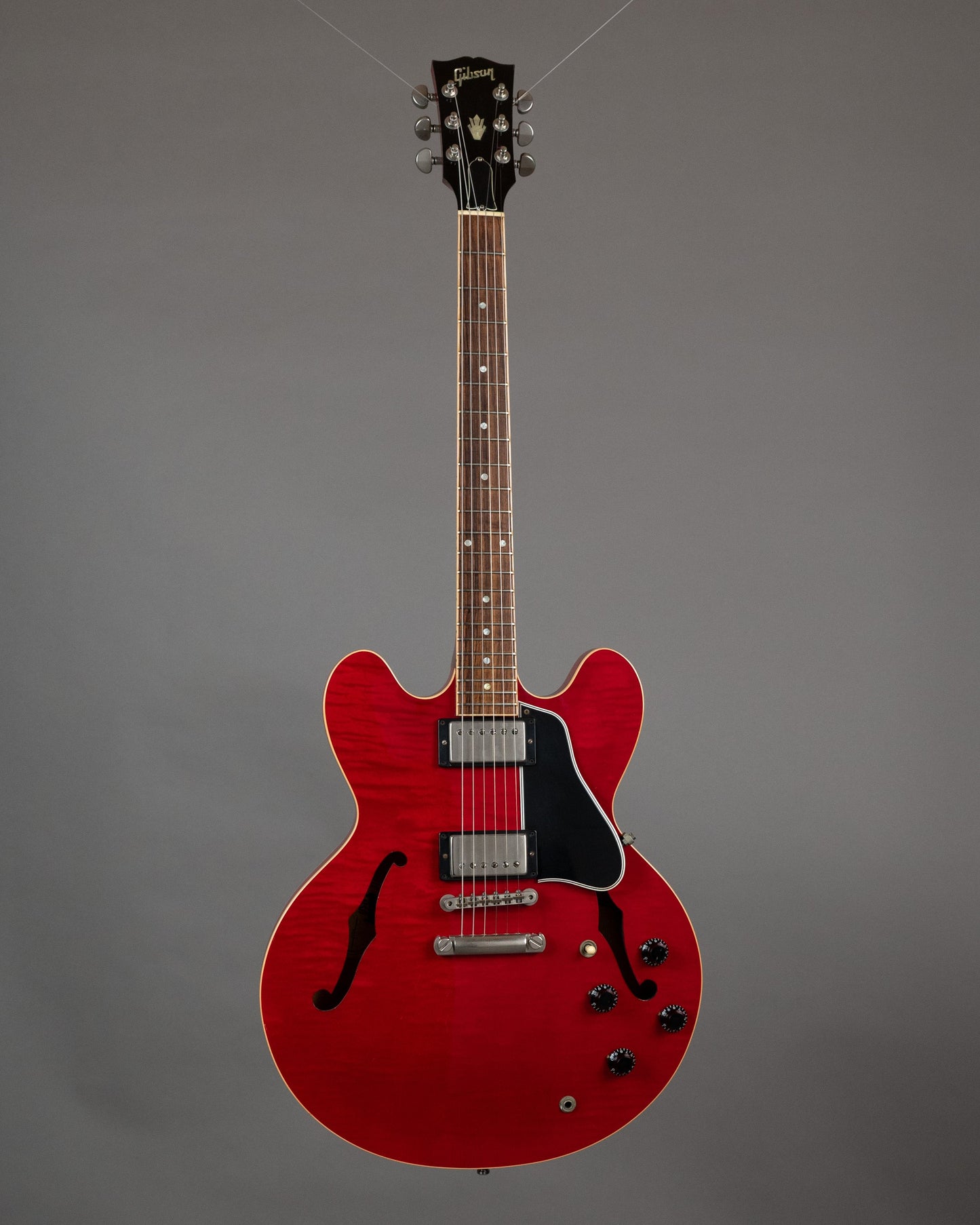 2001 Gibson ES-335 Dot (USA,  Cherry,  OHSC)