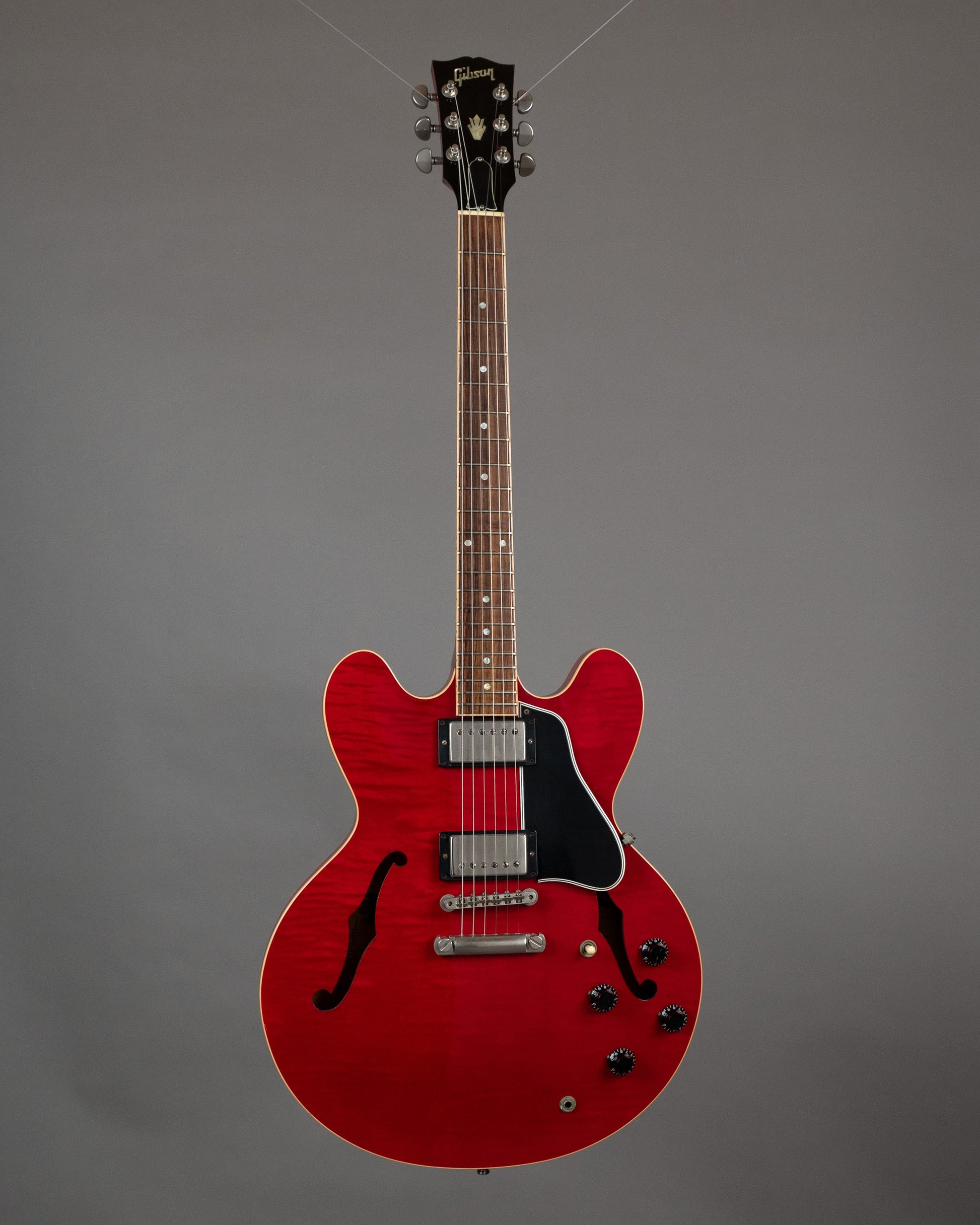 2001 Gibson ES-335 Dot (USA,  Cherry,  OHSC)