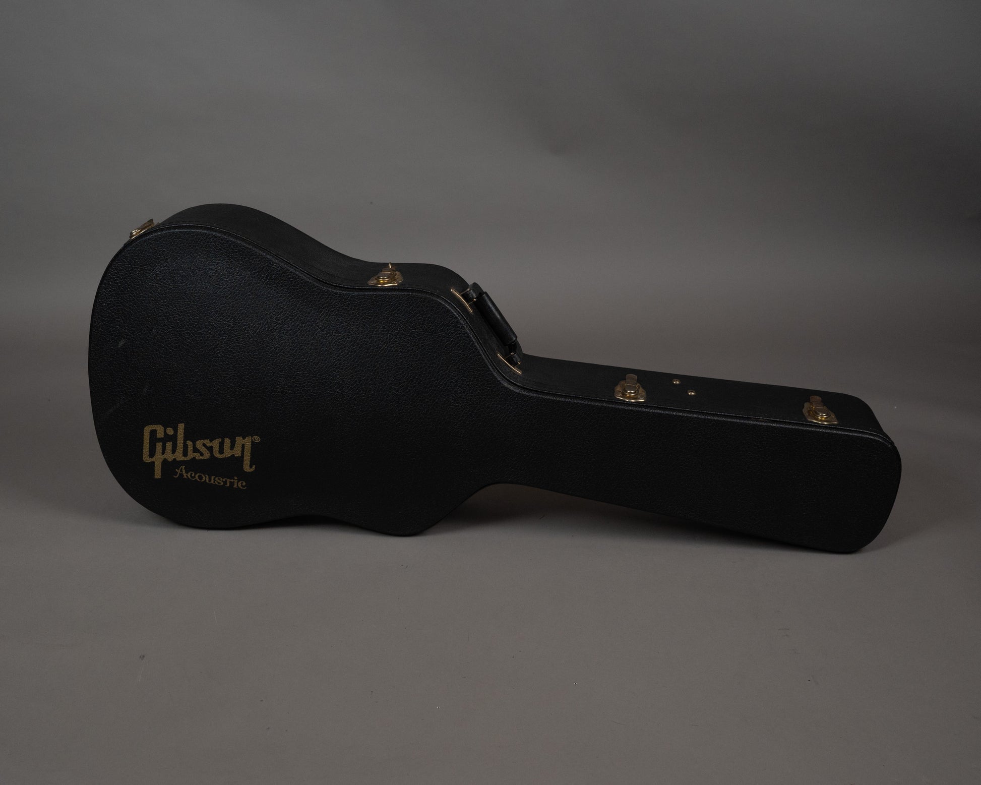 2012 Gibson J-45 1960s ADJ Bridge (USA, Ebony, OHSC)