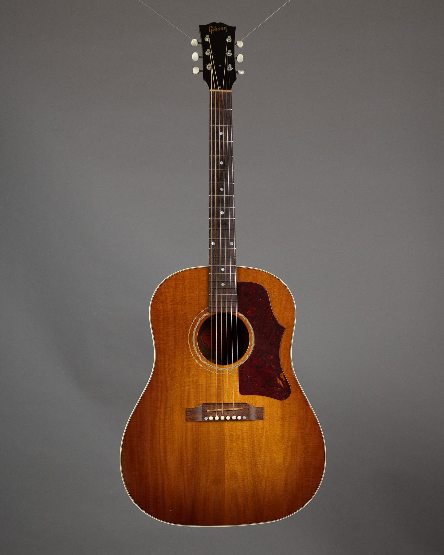 2004 Gibson J-45 CS (USA, Yamano, Cherry Sunburst, OHSC)