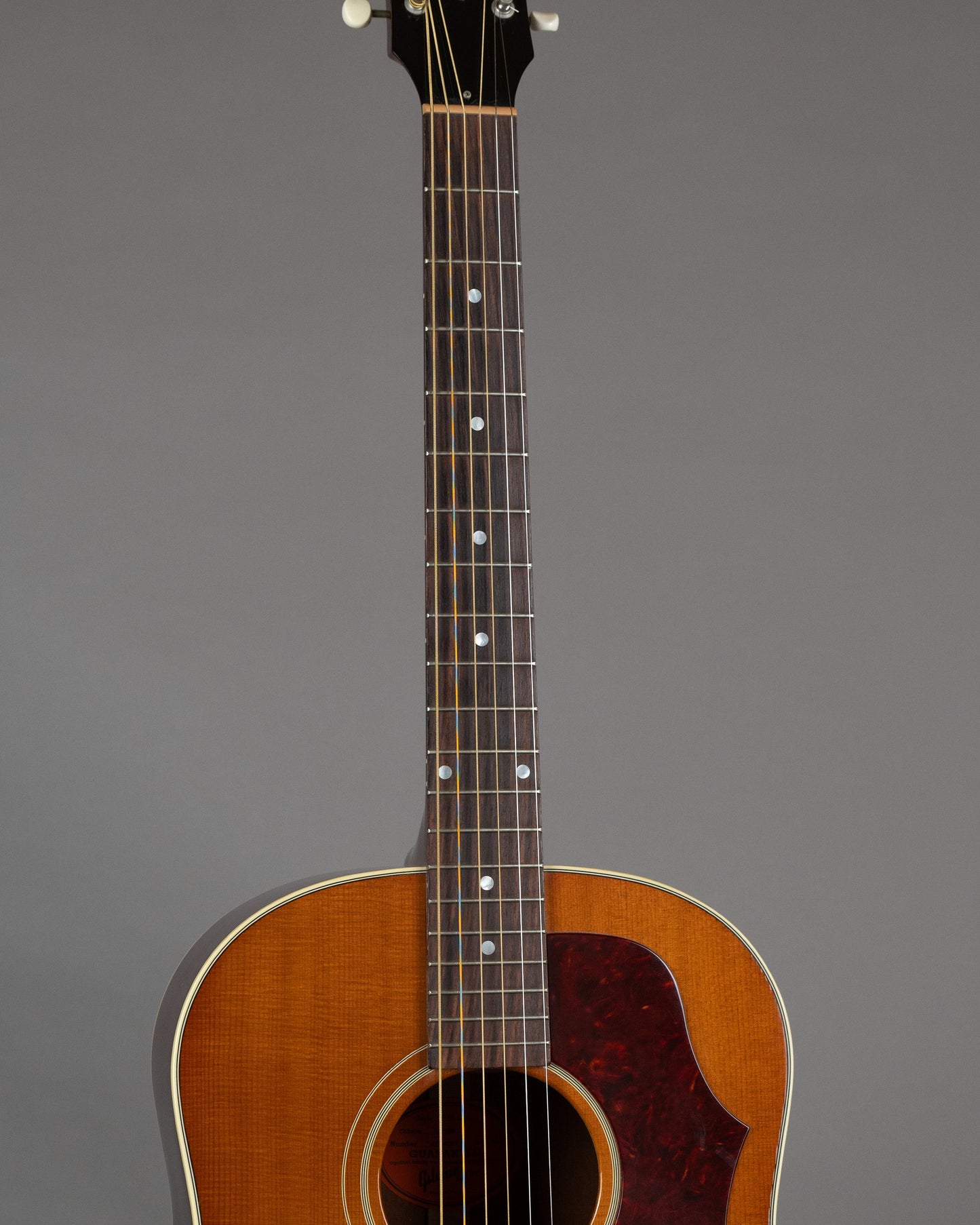 2004 Gibson J-45 CS (USA, Yamano, Cherry Sunburst, OHSC)