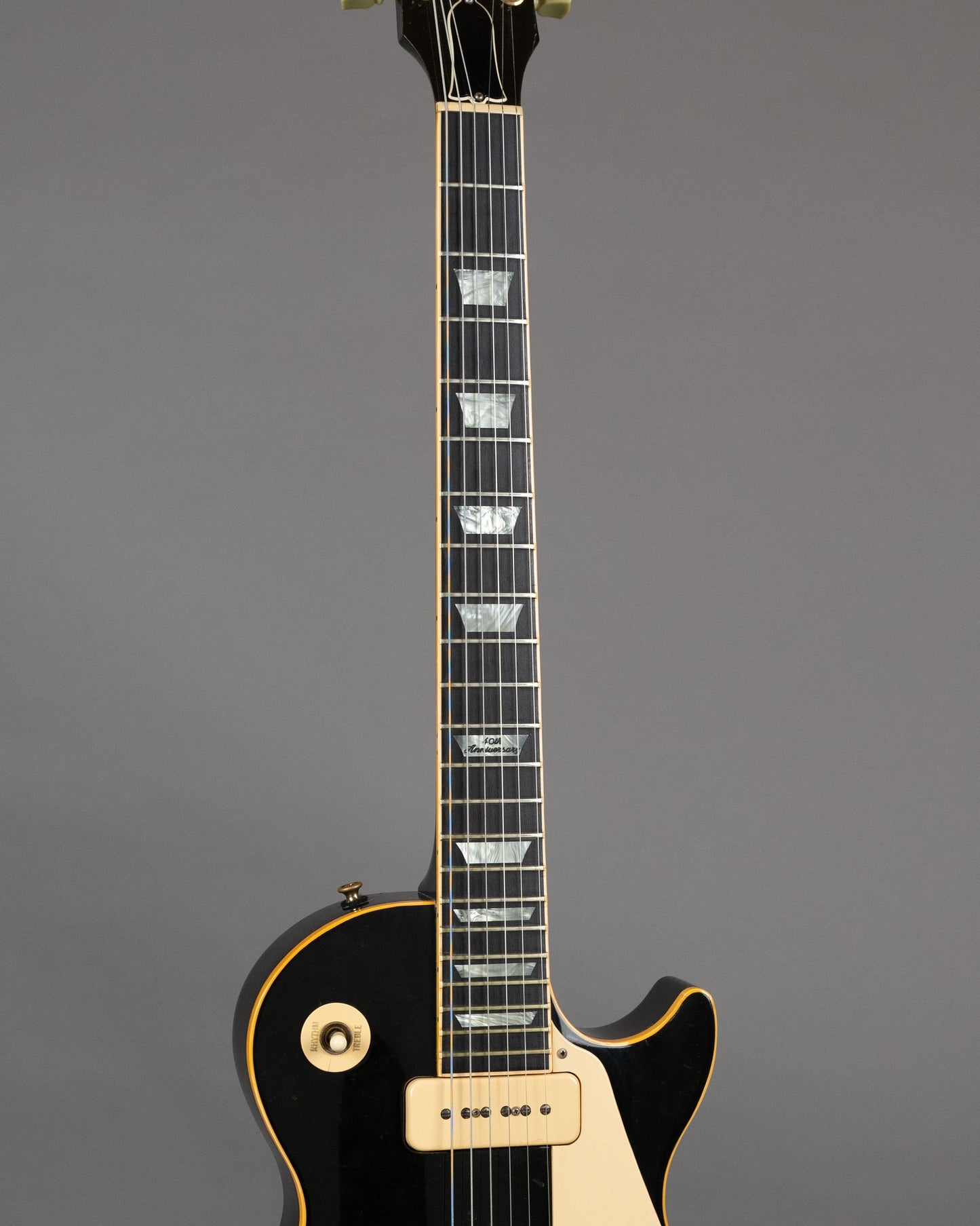 1991 Gibson Les Paul  '40th Anniversary' Limited Edition (USA, Ebony, Yamano, OHSC)