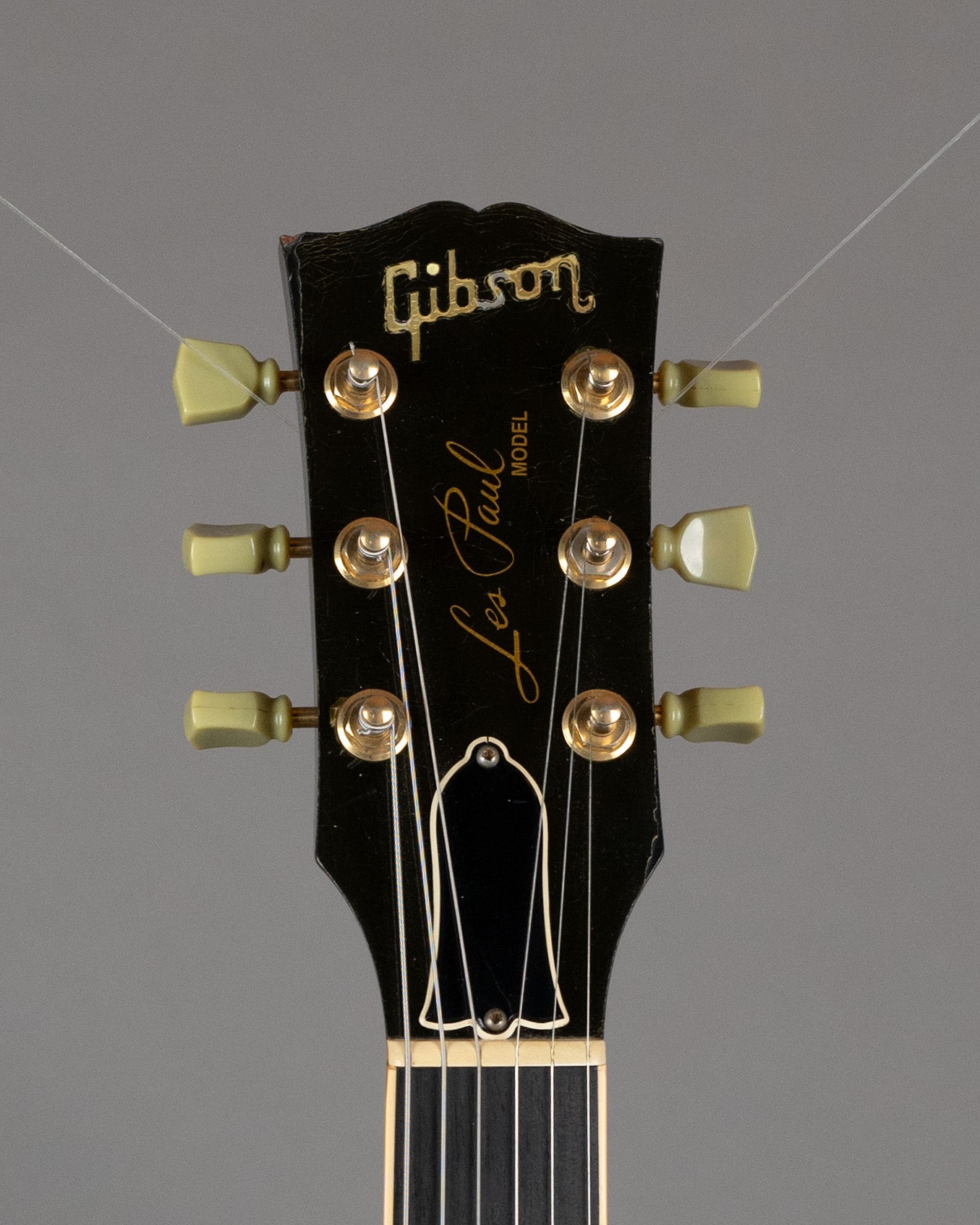 1991 Gibson Les Paul  '40th Anniversary' Limited Edition (USA, Ebony, Yamano, OHSC)