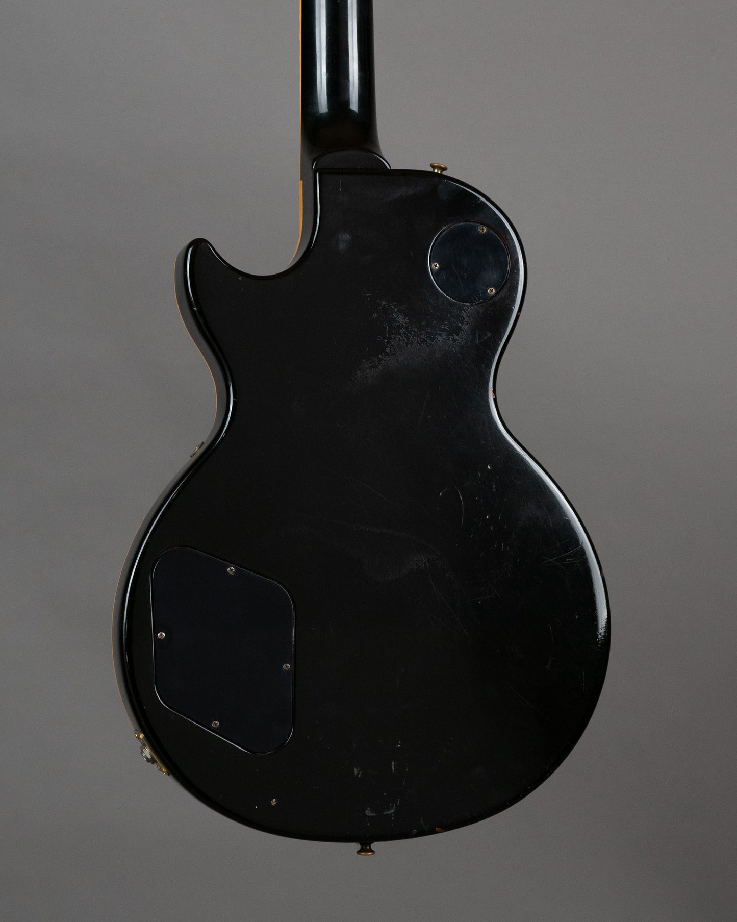 1991 Gibson Les Paul  '40th Anniversary' Limited Edition (USA, Ebony, Yamano, OHSC)