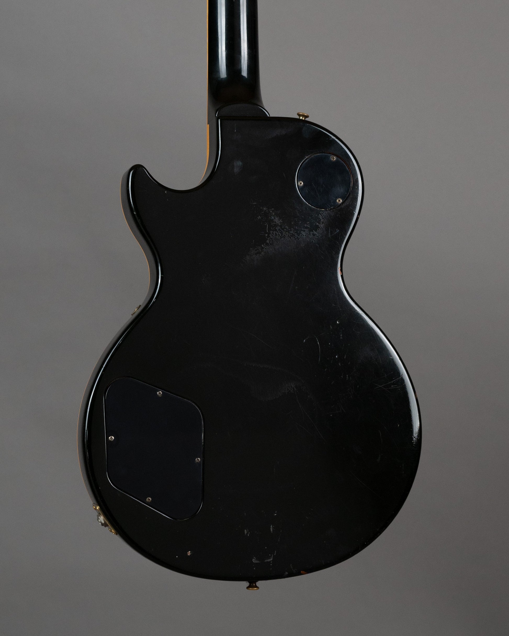 1991 Gibson Les Paul  '40th Anniversary' Limited Edition (USA, Ebony, Yamano, OHSC)