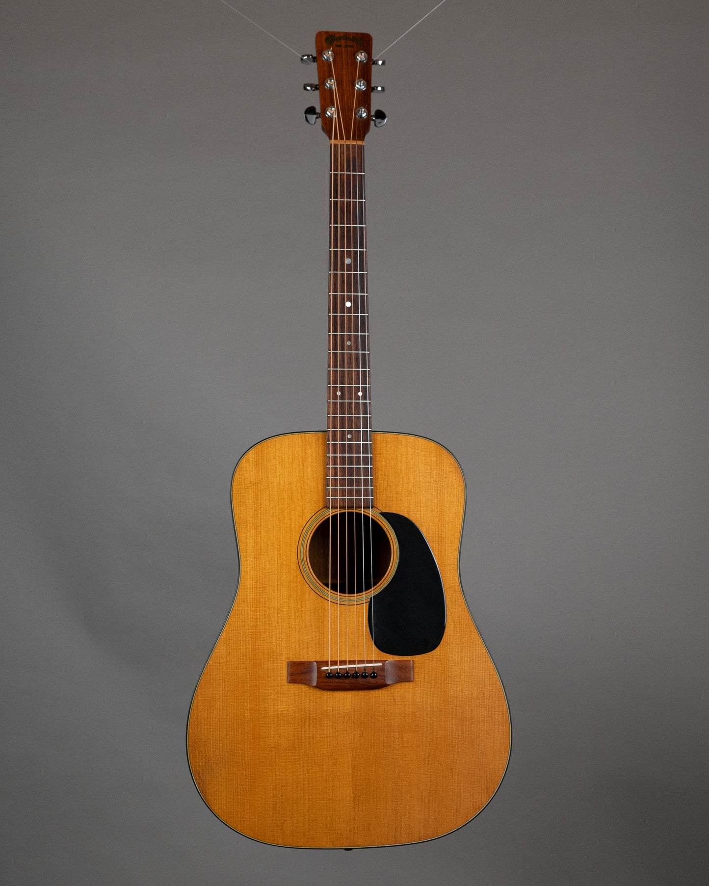 1979 Martin D-18 (USA, Natural Gloss, OHSC)