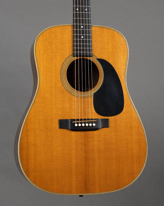 1989 Martin D-28P (USA, Natural Gloss,  OHSC)
