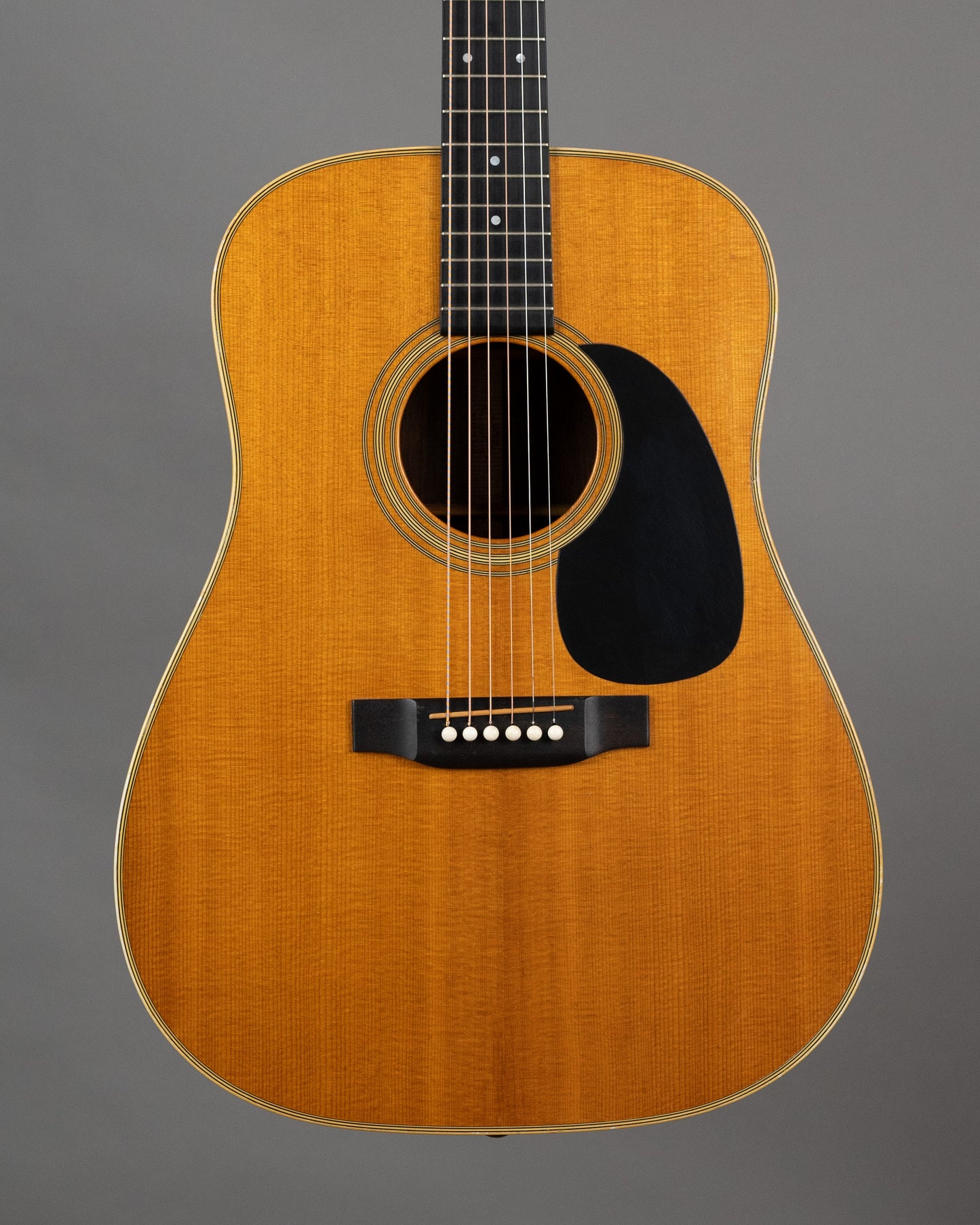 1989 Martin D-28P (USA, Natural Gloss,  OHSC)