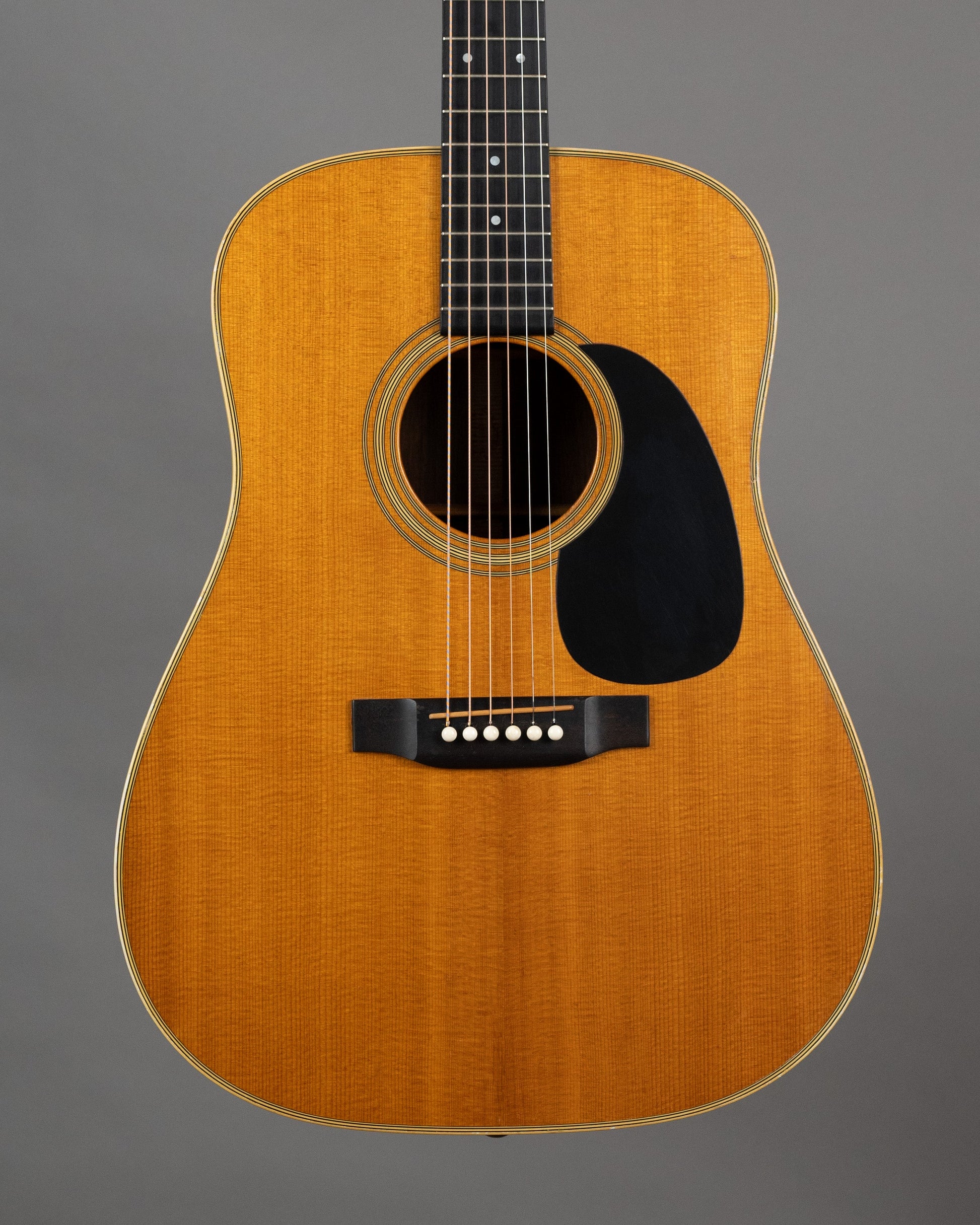 1989 Martin D-28P (USA, Natural Gloss,  OHSC)