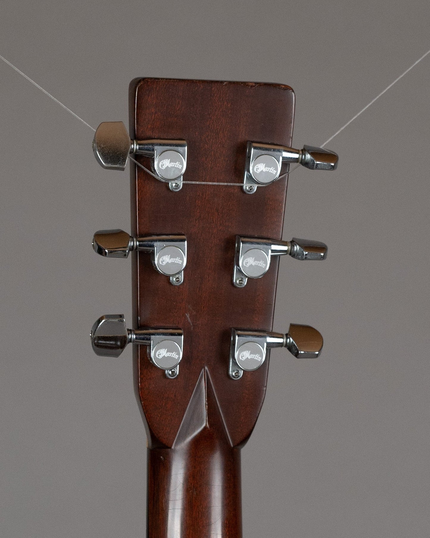1989 Martin D-28P (USA, Natural Gloss,  OHSC)