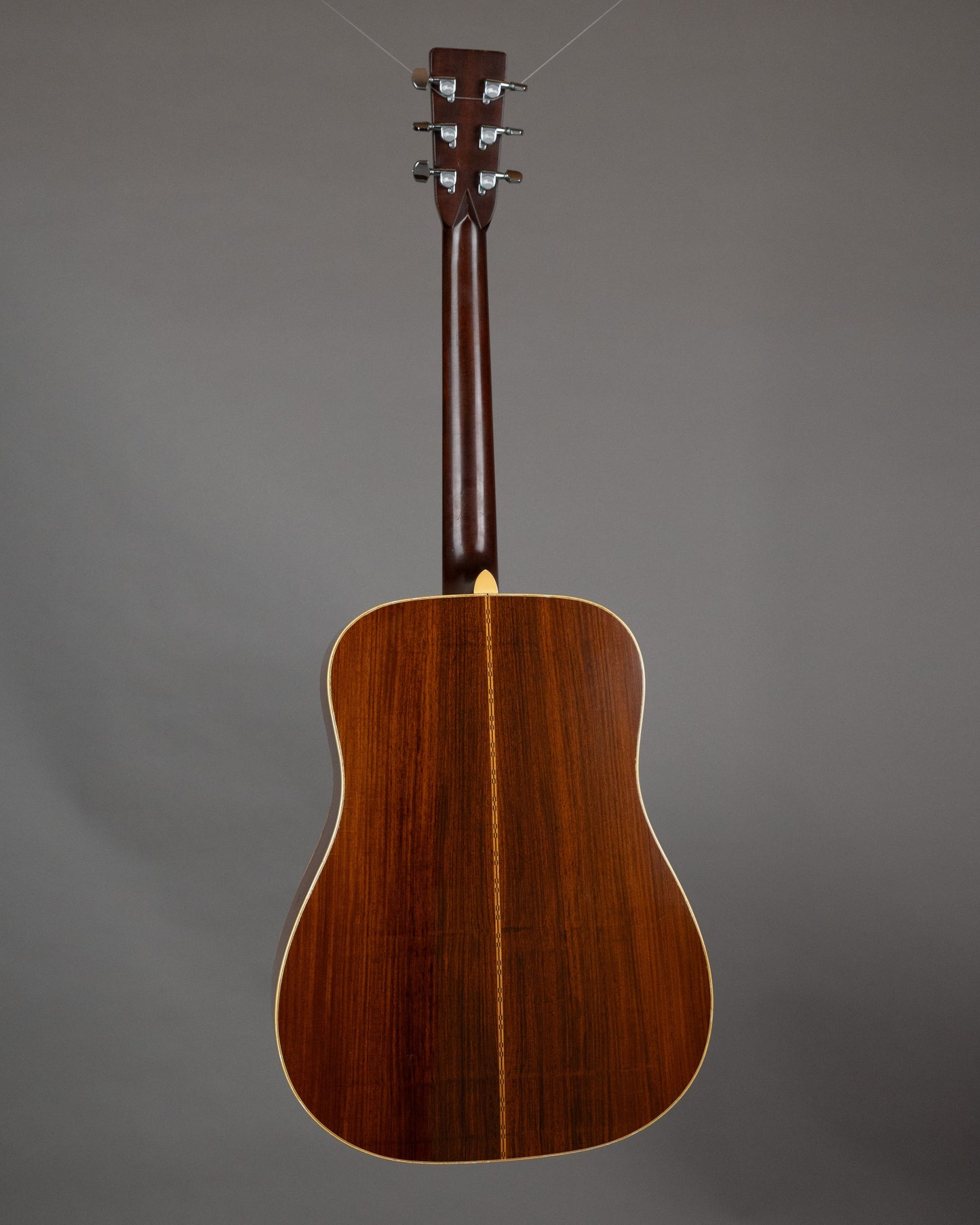 1989 Martin D-28P (USA, Natural Gloss,  OHSC)