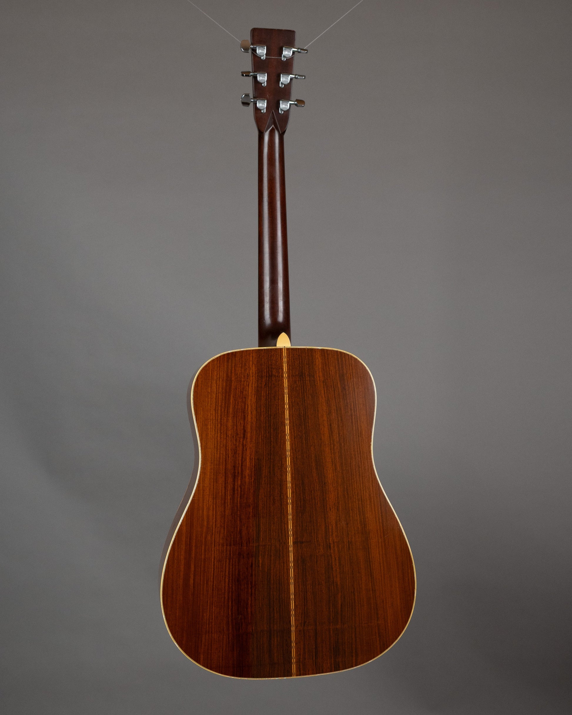 1989 Martin D-28P (USA, Natural Gloss,  OHSC)
