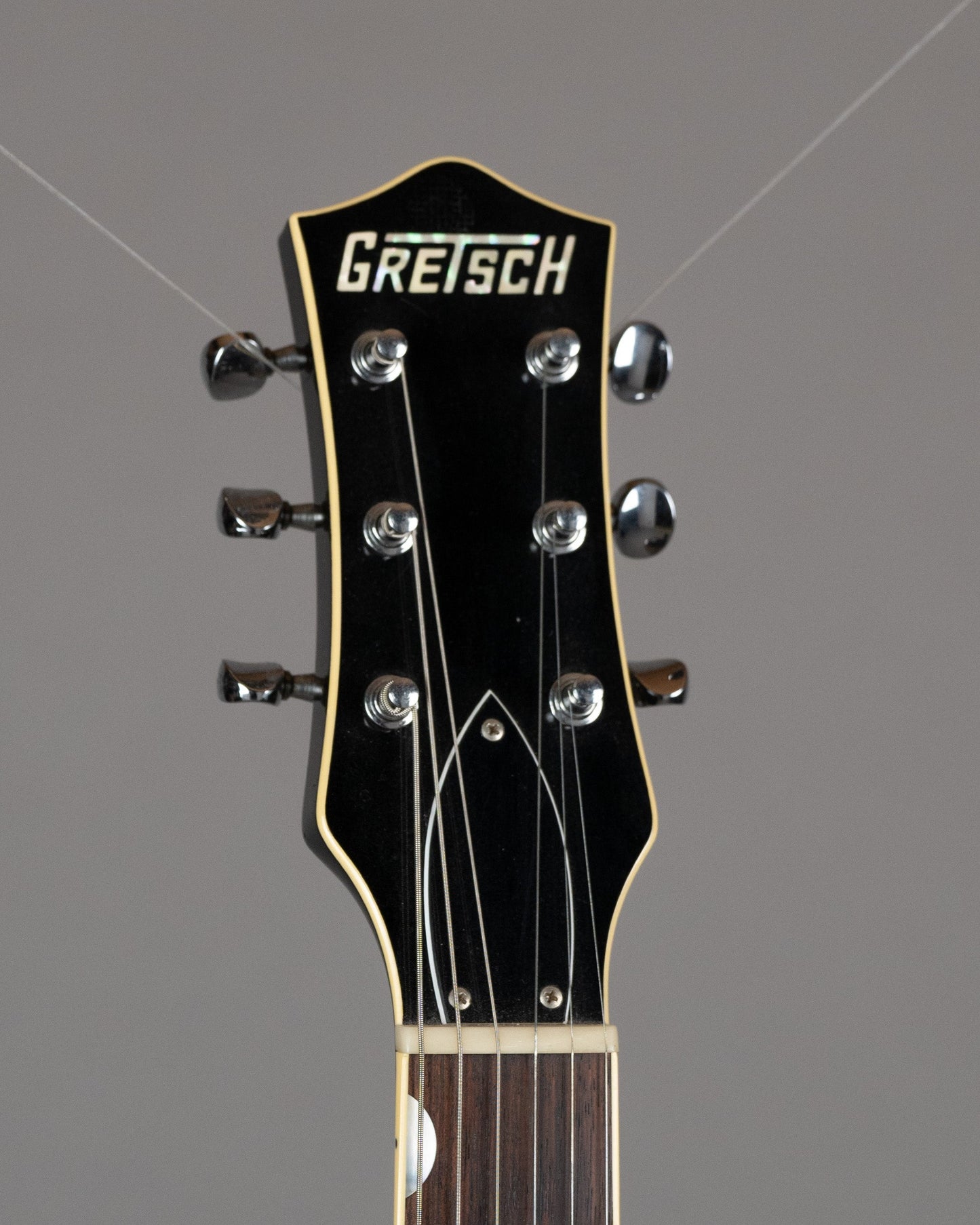 2007 Gretsch G6199 Billy-Bo Jupiter Thunderbird (Japan, Firebird Red, OHSC)