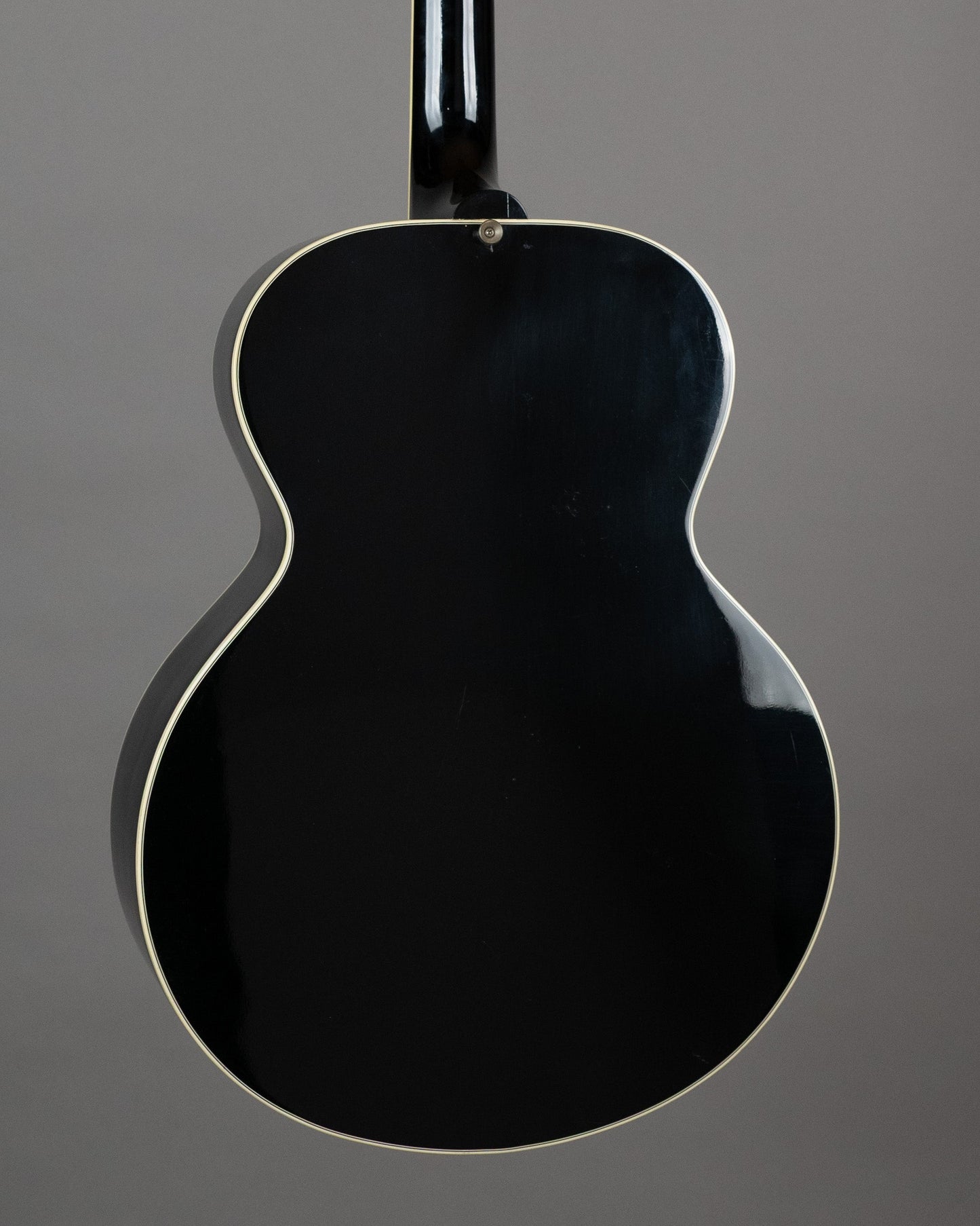 1994 Gibson 'The Everly' J-180 100 Year Edition (USA, Black, OHSC)
