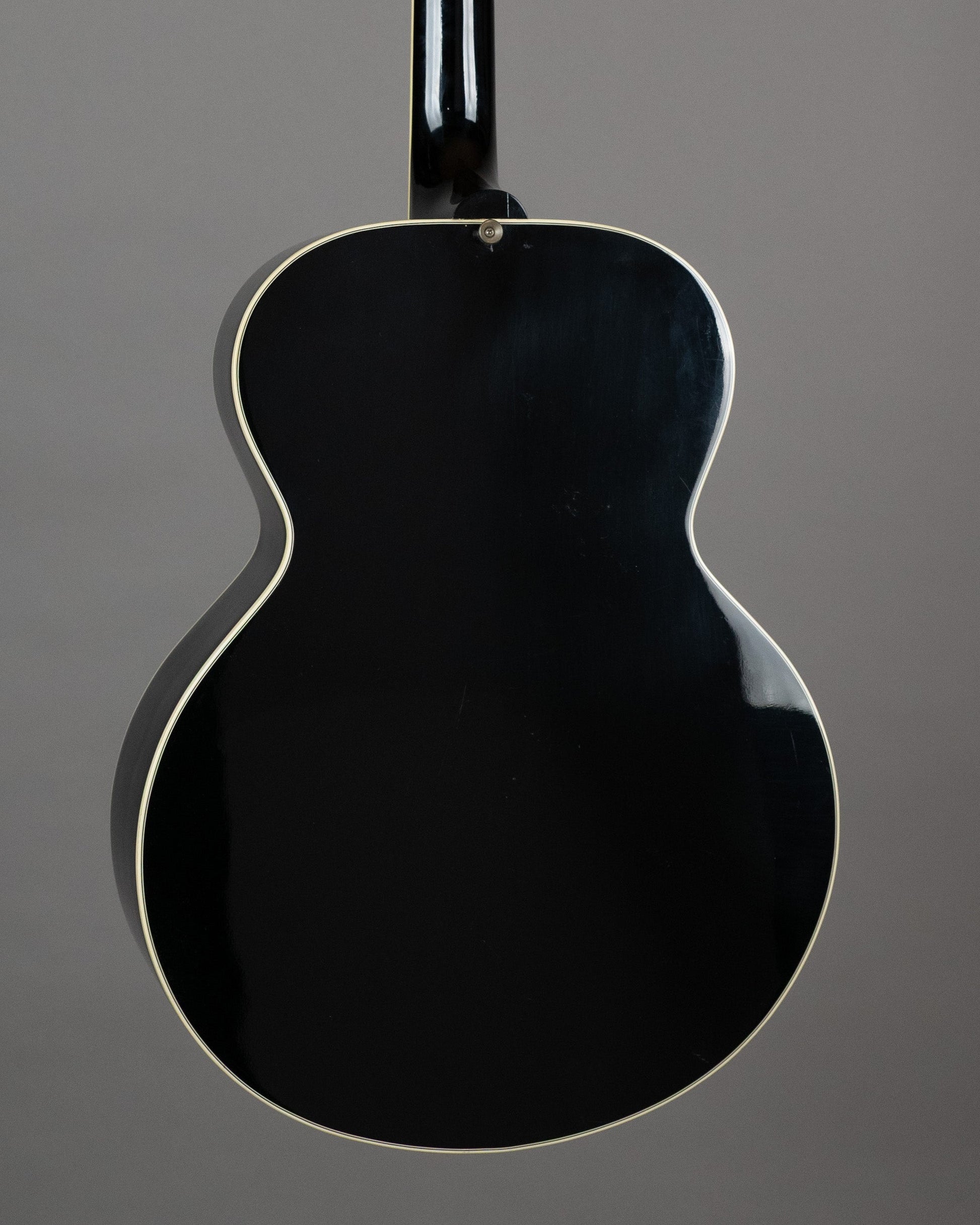 1994 Gibson 'The Everly' J-180 100 Year Edition (USA, Black, OHSC)
