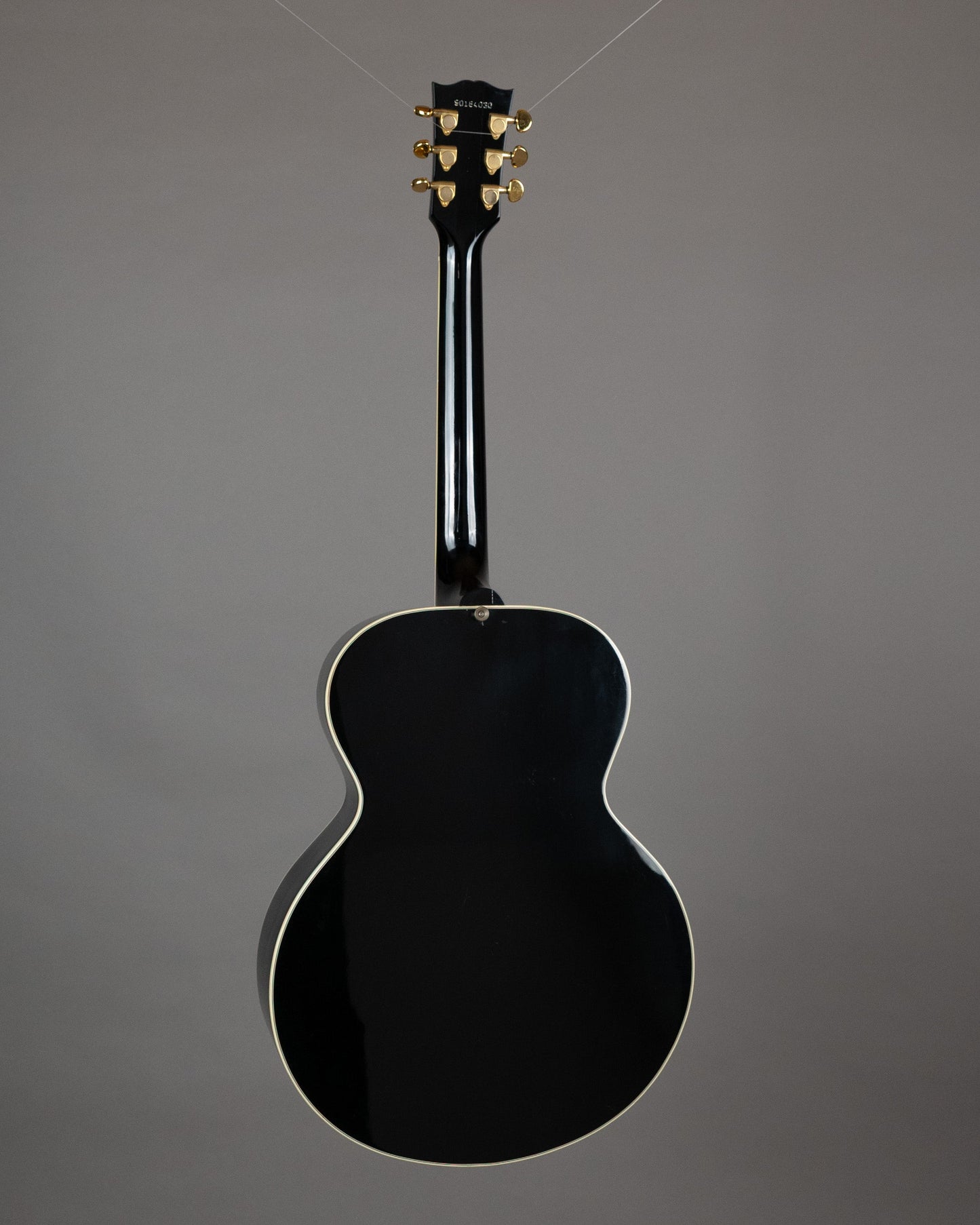 1994 Gibson 'The Everly' J-180 100 Year Edition (USA, Black, OHSC)