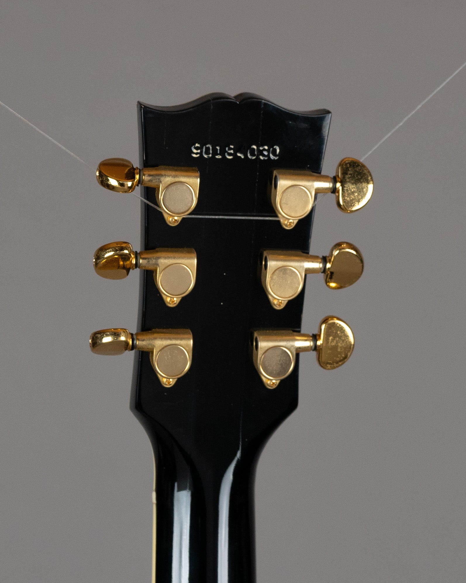 1994 Gibson 'The Everly' J-180 100 Year Edition (USA, Black, OHSC)