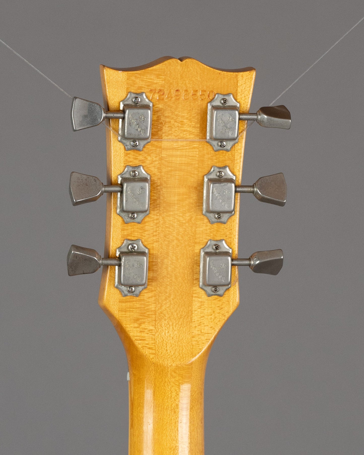 1978 Gibson Les Paul Deluxe (USA, Goldtop, OHSC)
