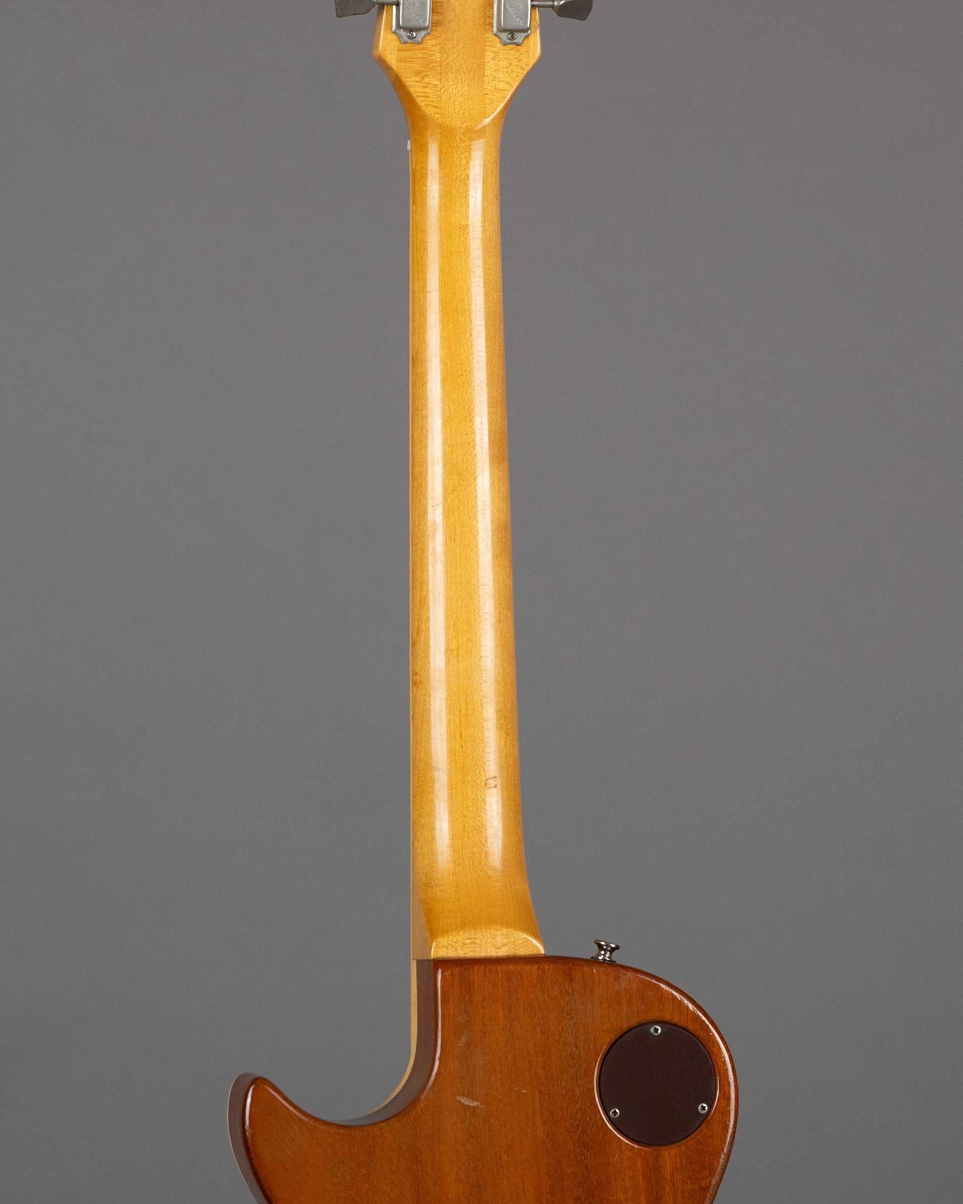 1978 Gibson Les Paul Deluxe (USA, Goldtop, OHSC)