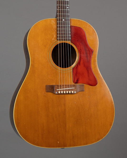 1969 Gibson J-50 (USA, Natural, HSC)