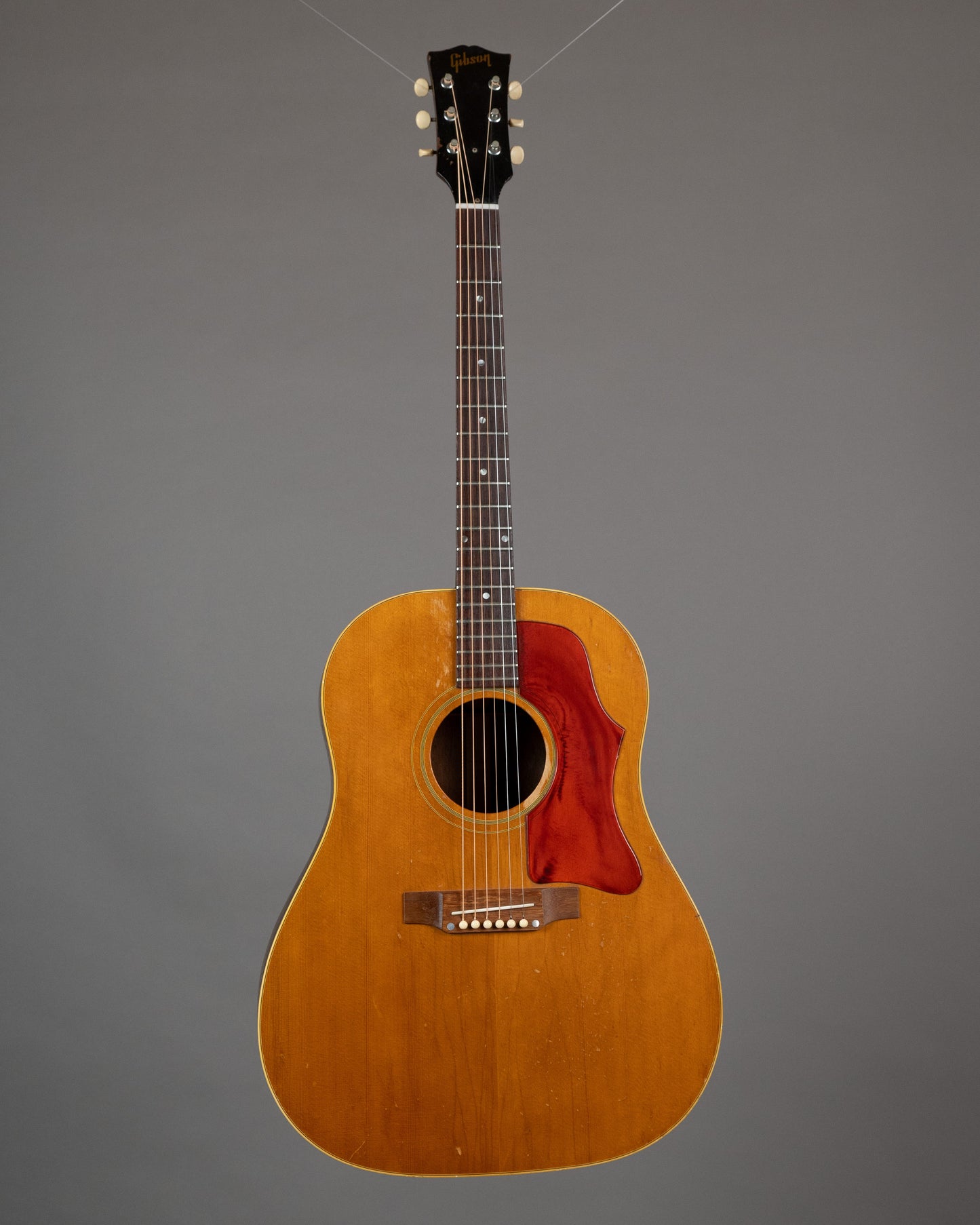 1969 Gibson J-50 (USA, Natural, HSC)