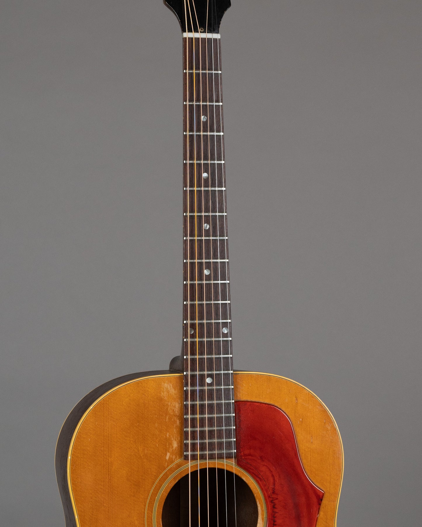 1969 Gibson J-50 (USA, Natural, HSC)