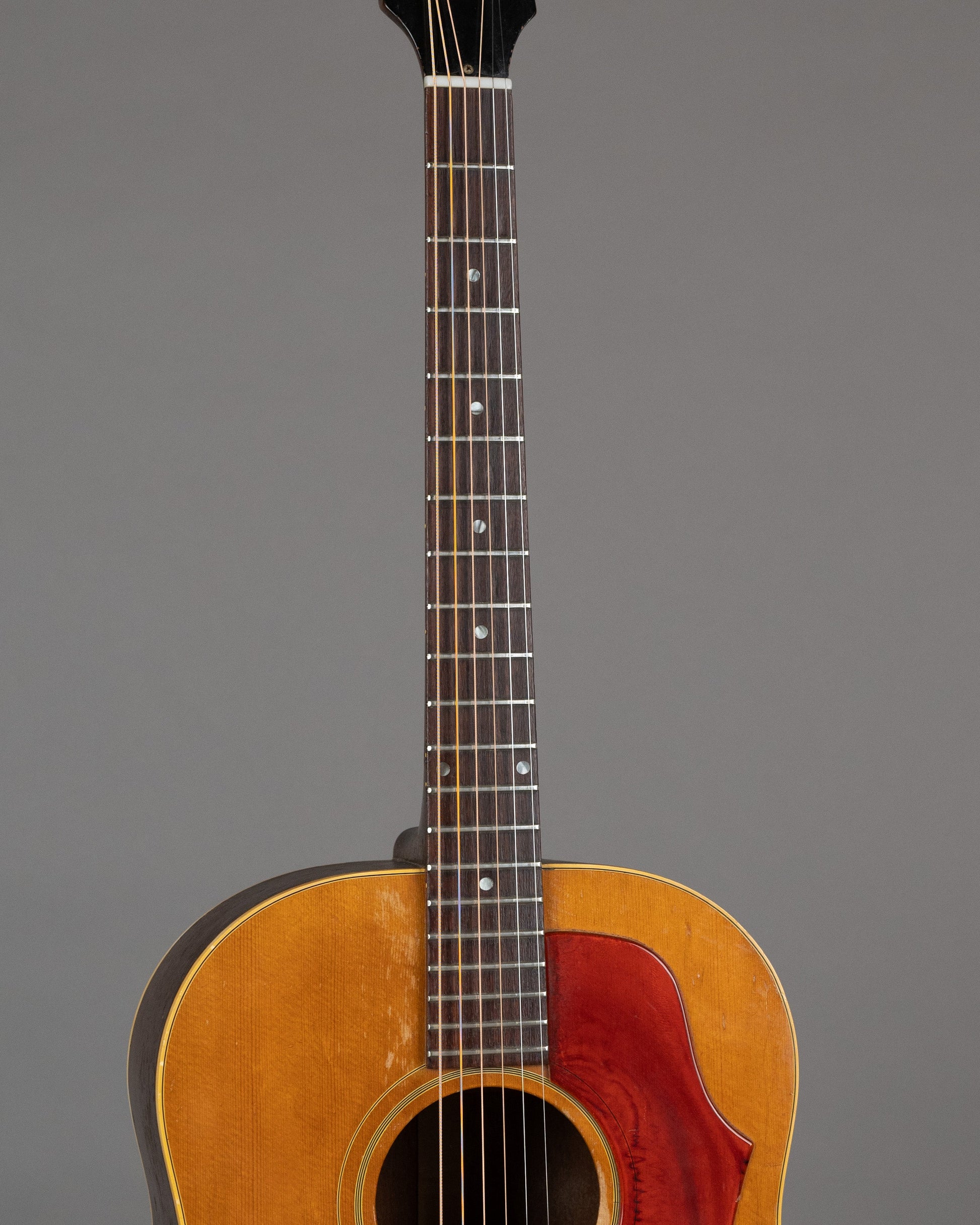 1969 Gibson J-50 (USA, Natural, HSC)