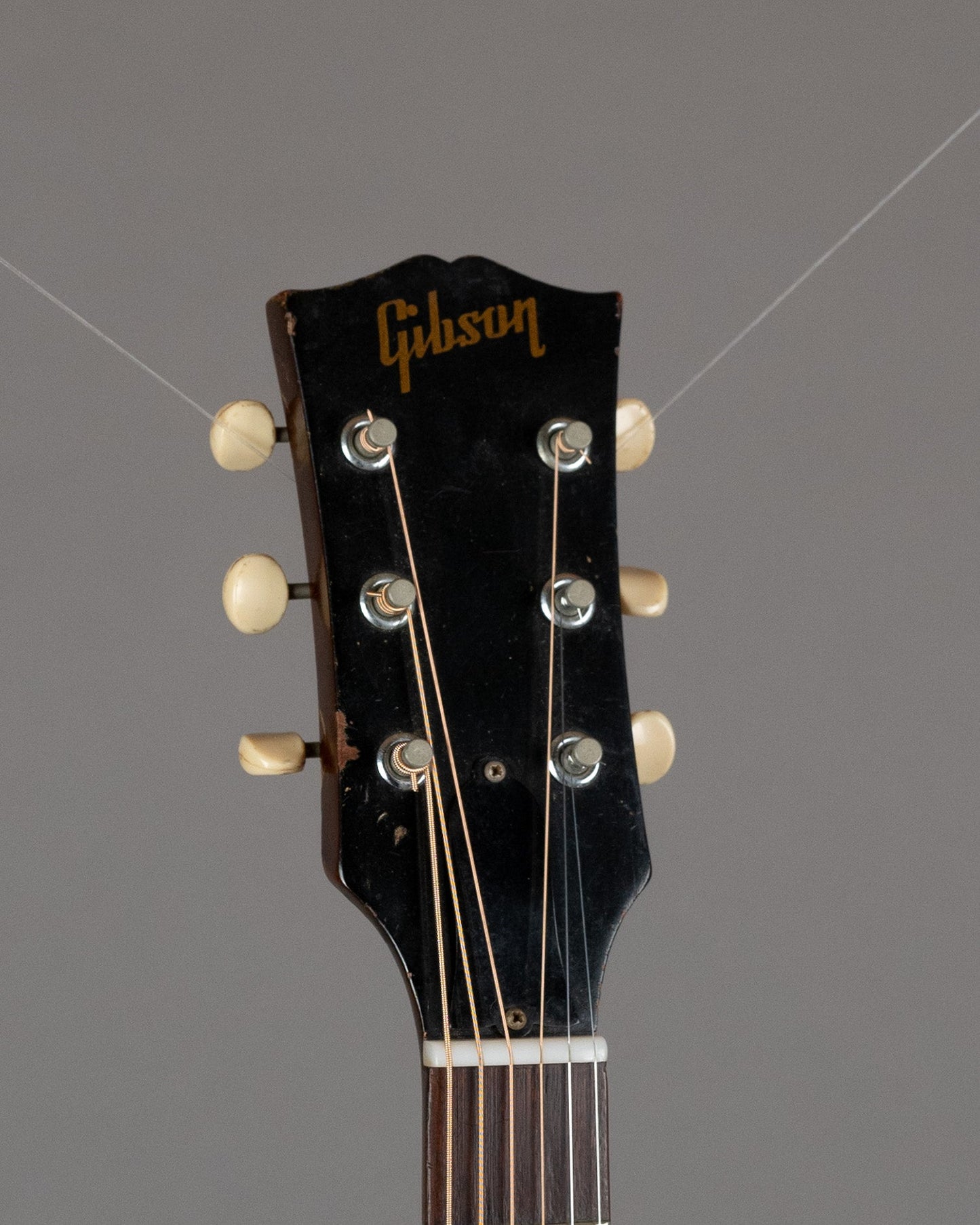 1969 Gibson J-50 (USA, Natural, HSC)